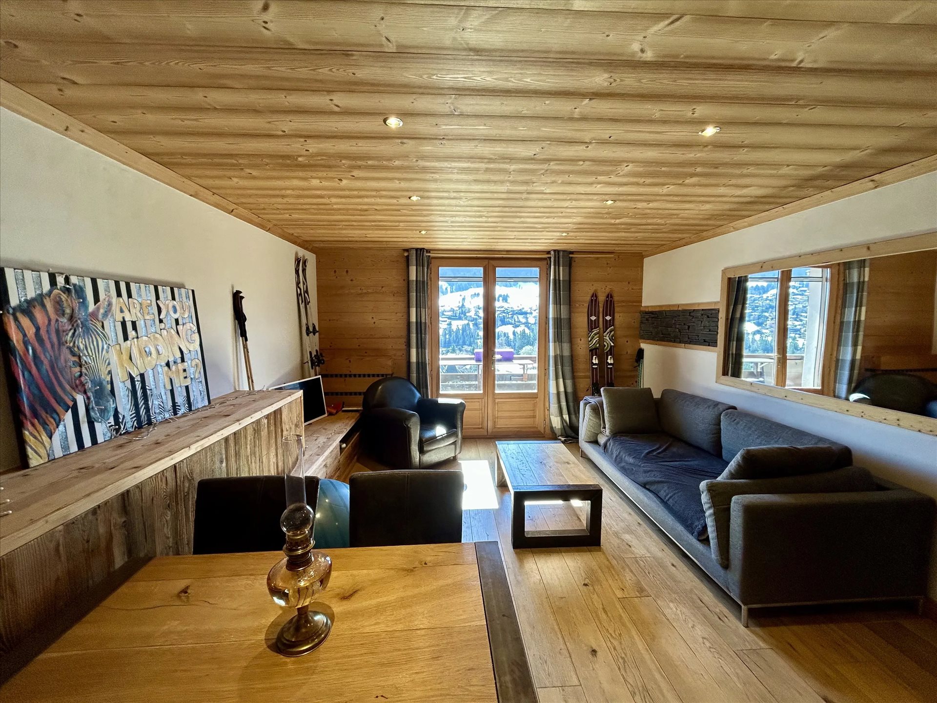 Appartement à vendre, 63m², Megève