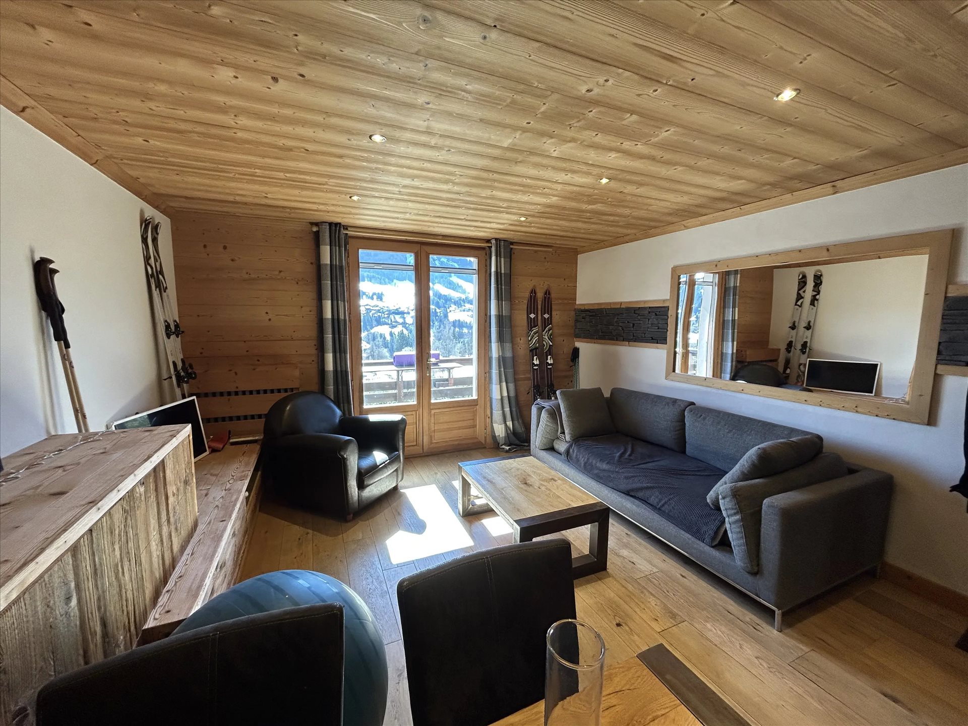Appartement à vendre, 63m², Megève