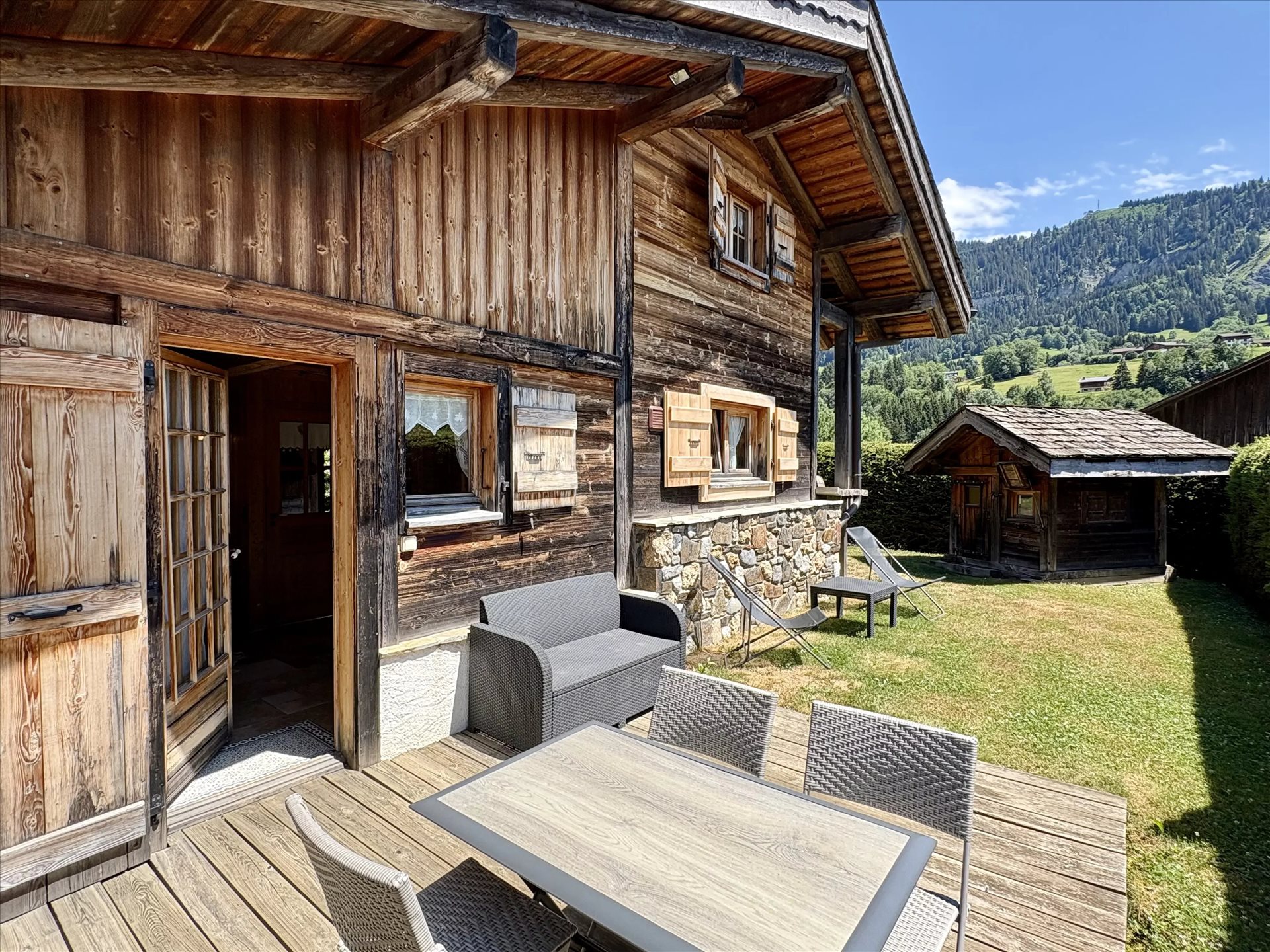 Maison à vendre, 44m², Megève