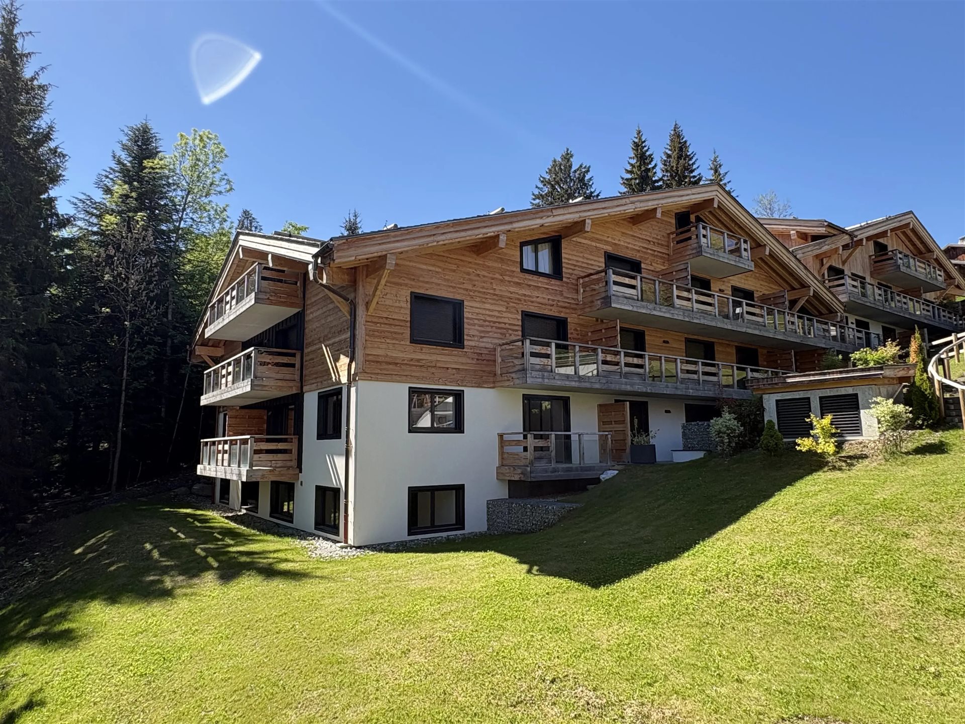 Appartement à vendre, 100m², Combloux