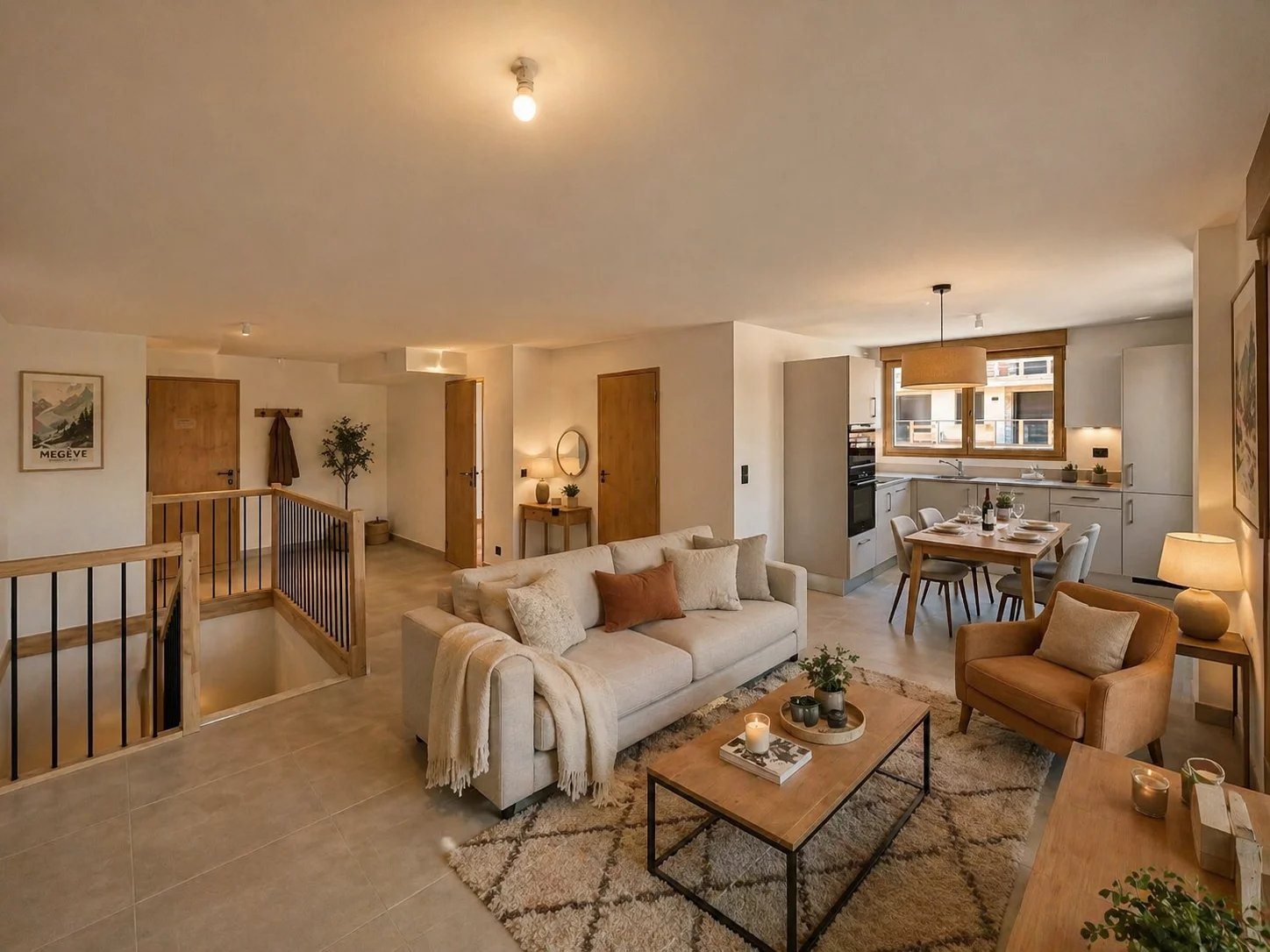 Appartement à vendre, 100m², Combloux