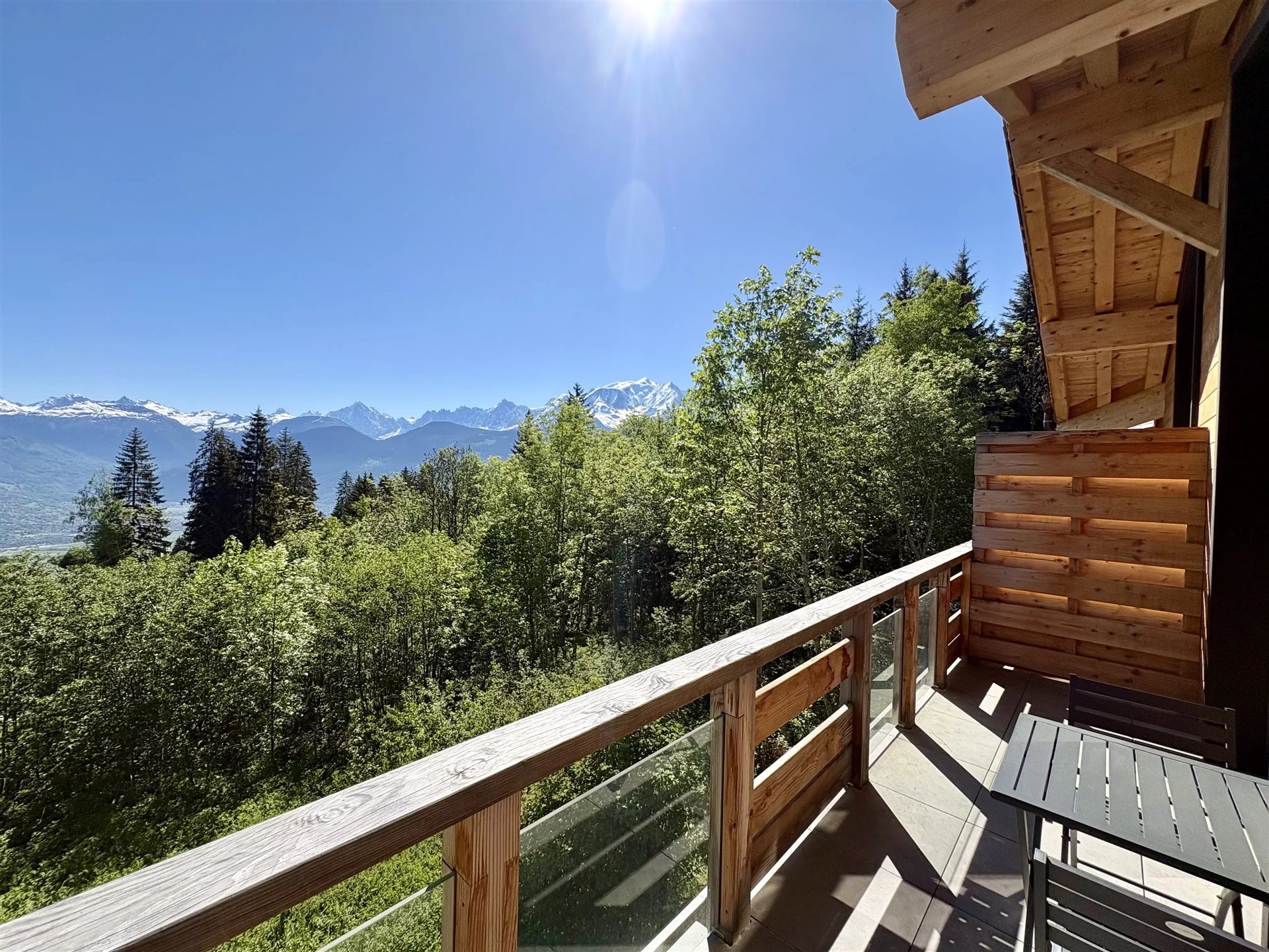 Appartement à vendre, 86m², Combloux