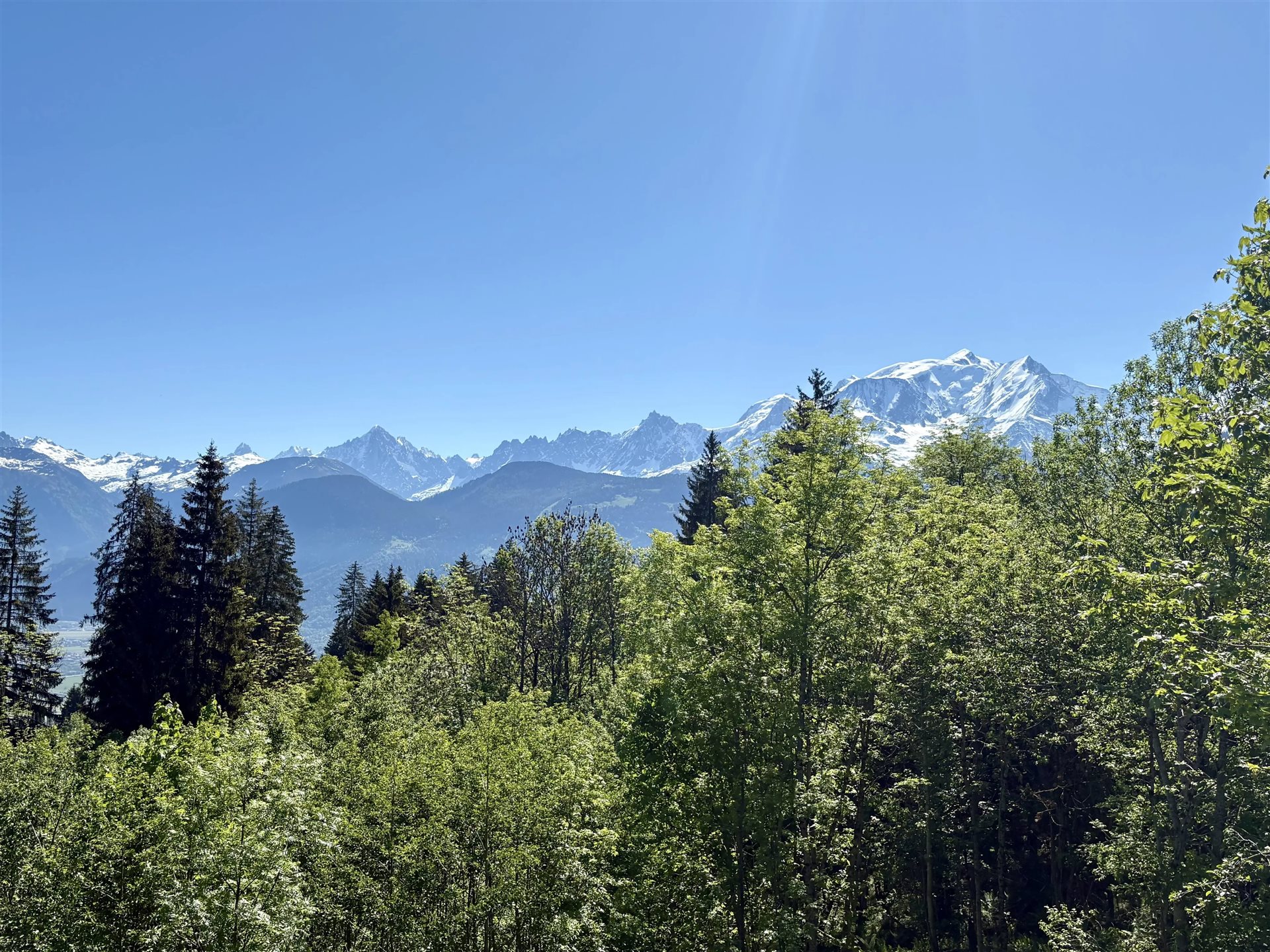 Appartement à vendre, 86m², Combloux