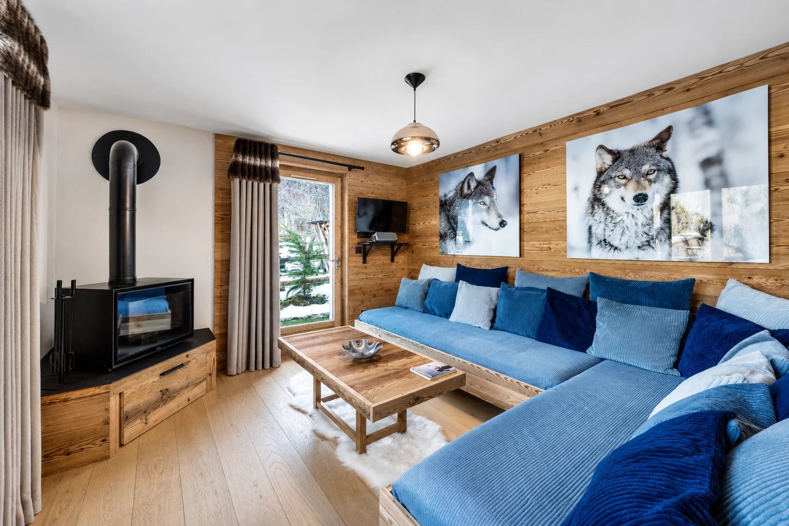 Appartement à vendre, 81m², Demi-Quartier