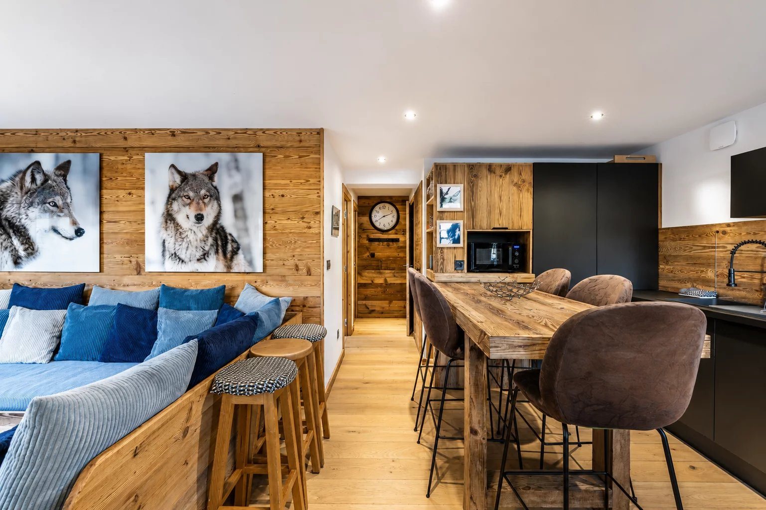 Appartement à vendre, 81m², Demi-Quartier