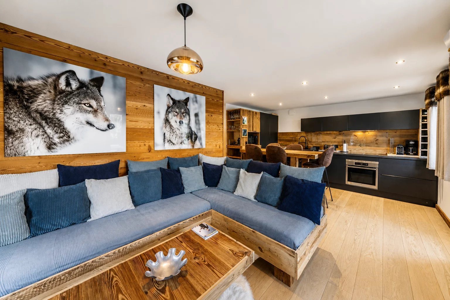 Appartement à vendre, 81m², Demi-Quartier