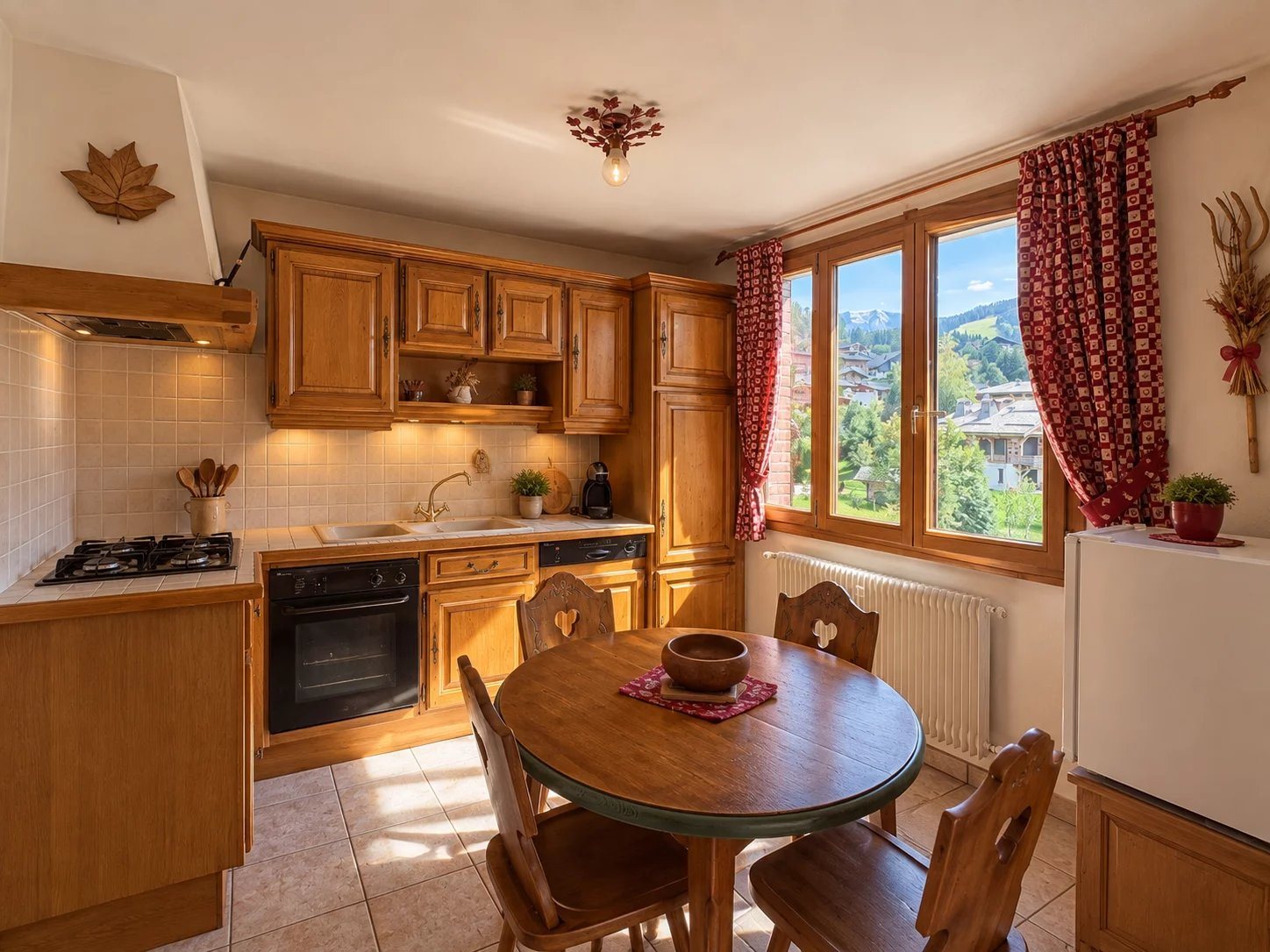 Appartement à vendre, 41m², Megève