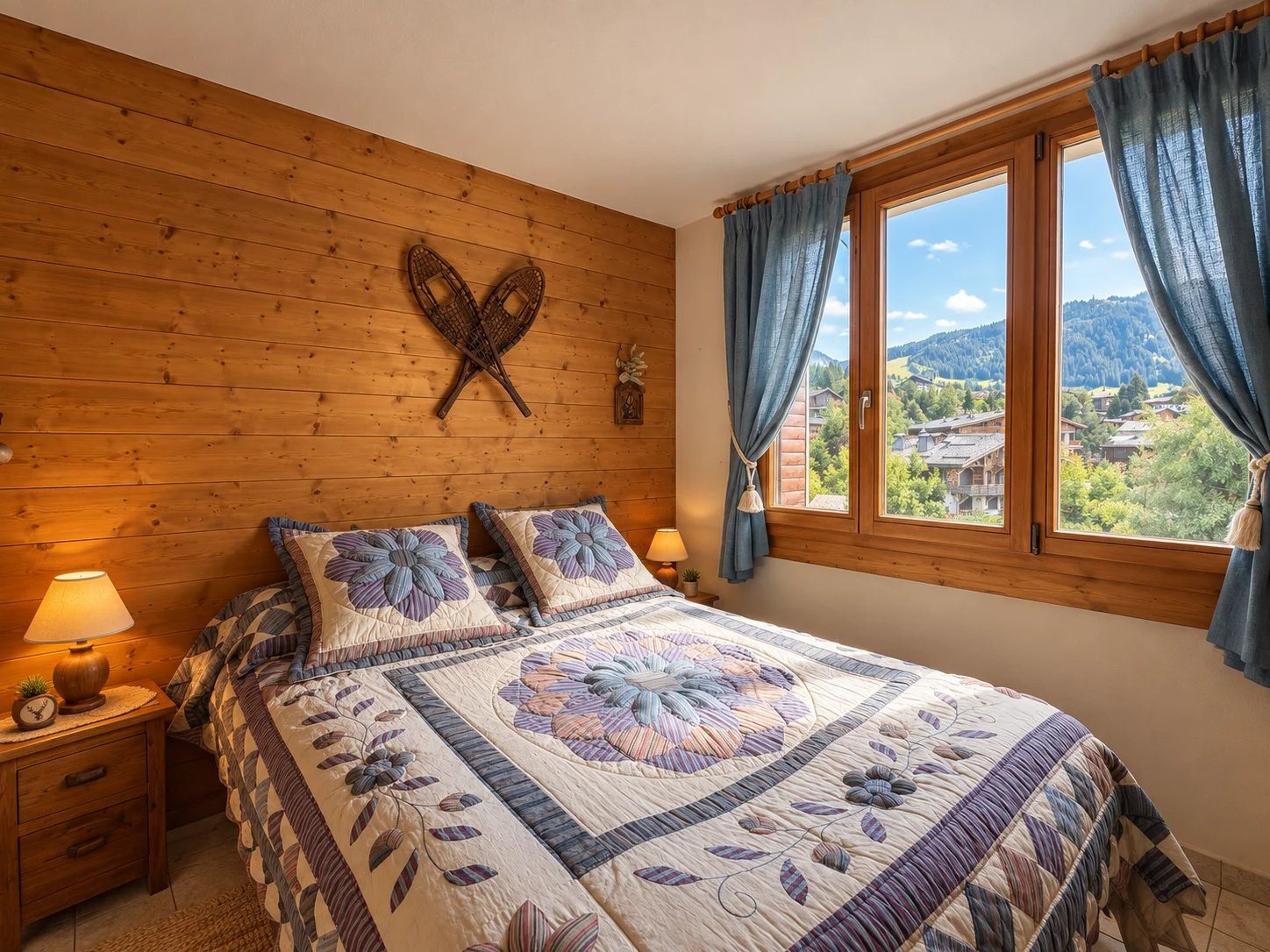 Appartement à vendre, 41m², Megève