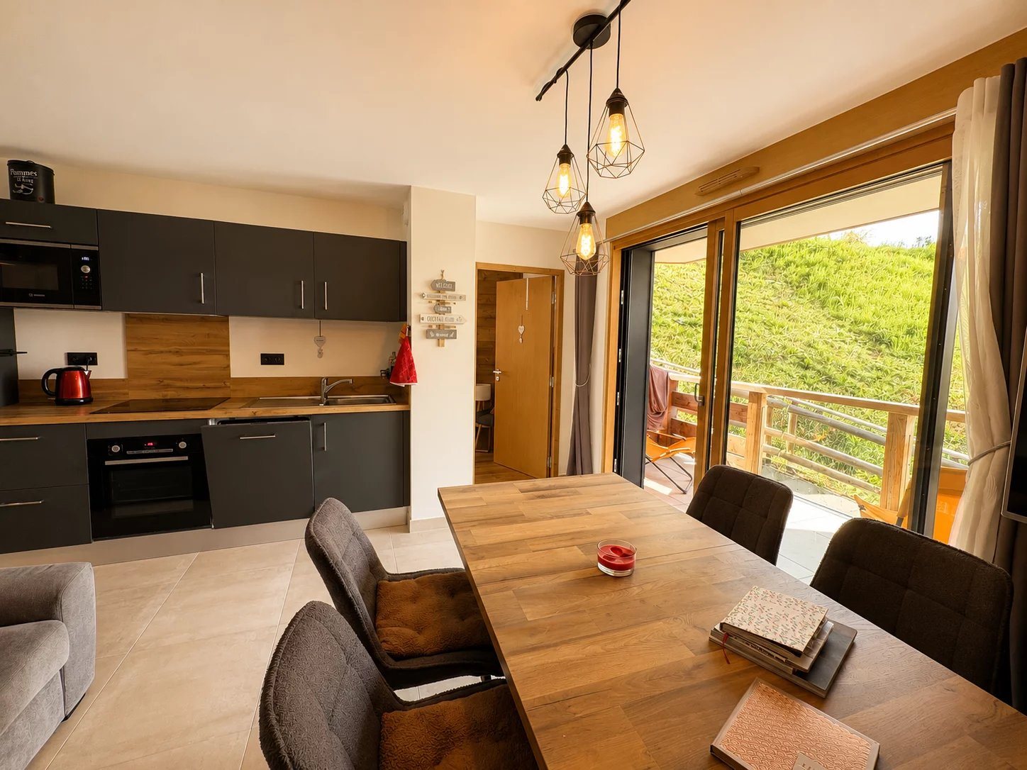 Appartement à vendre, 50m², Combloux