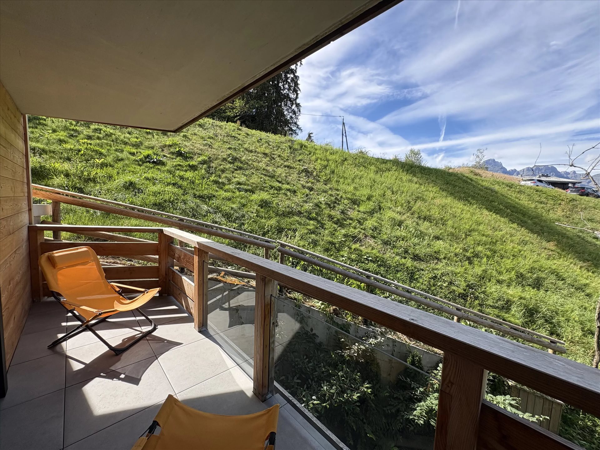Appartement à vendre, 50m², Combloux