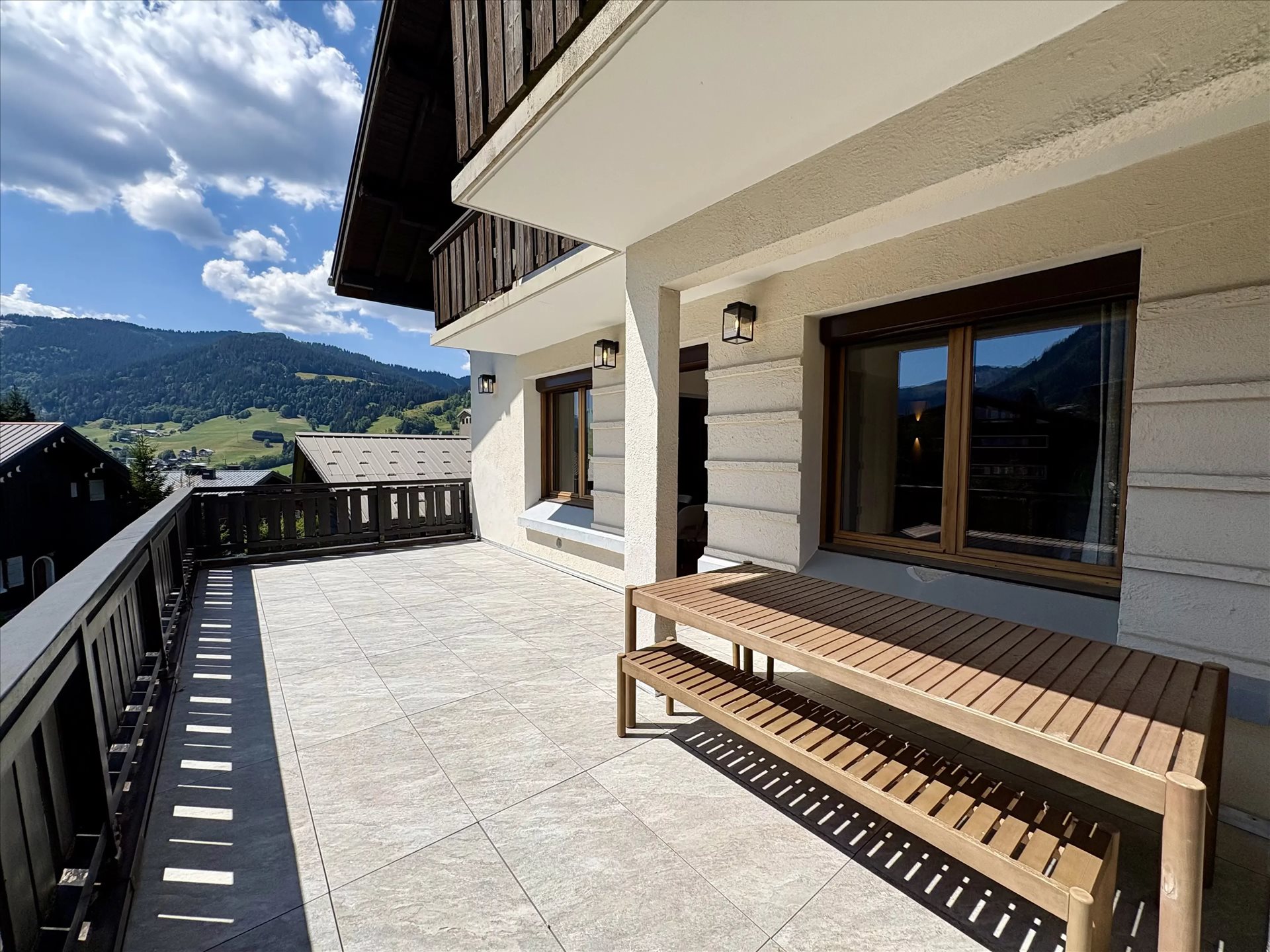 Appartement à vendre, 62m², Megève