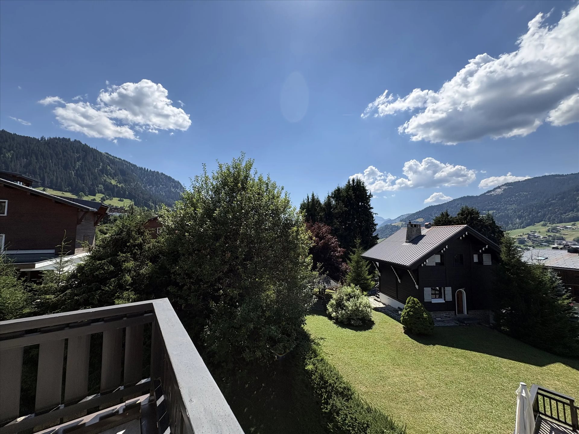 Appartement à vendre, 62m², Megève