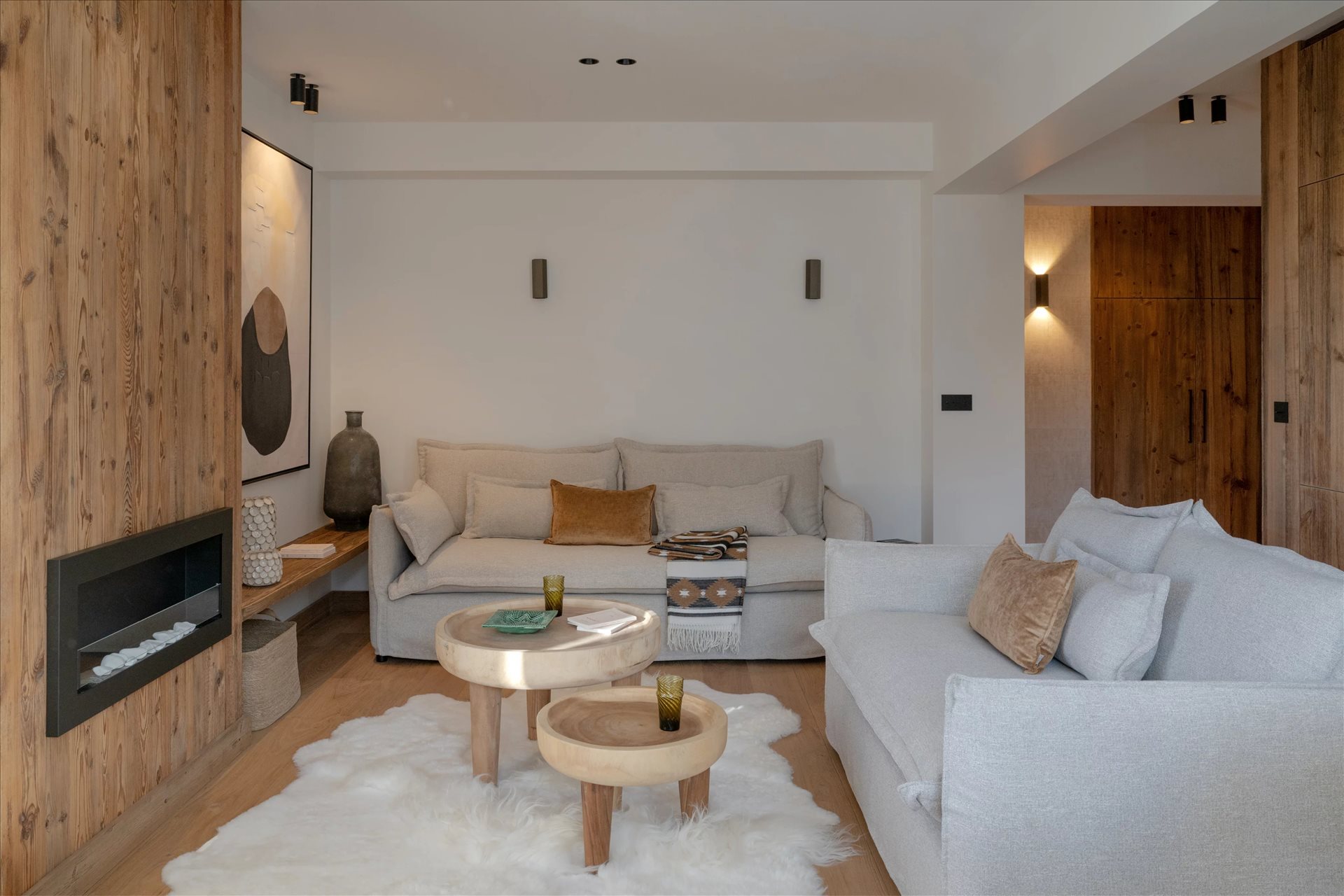 Appartement à vendre, 62m², Megève