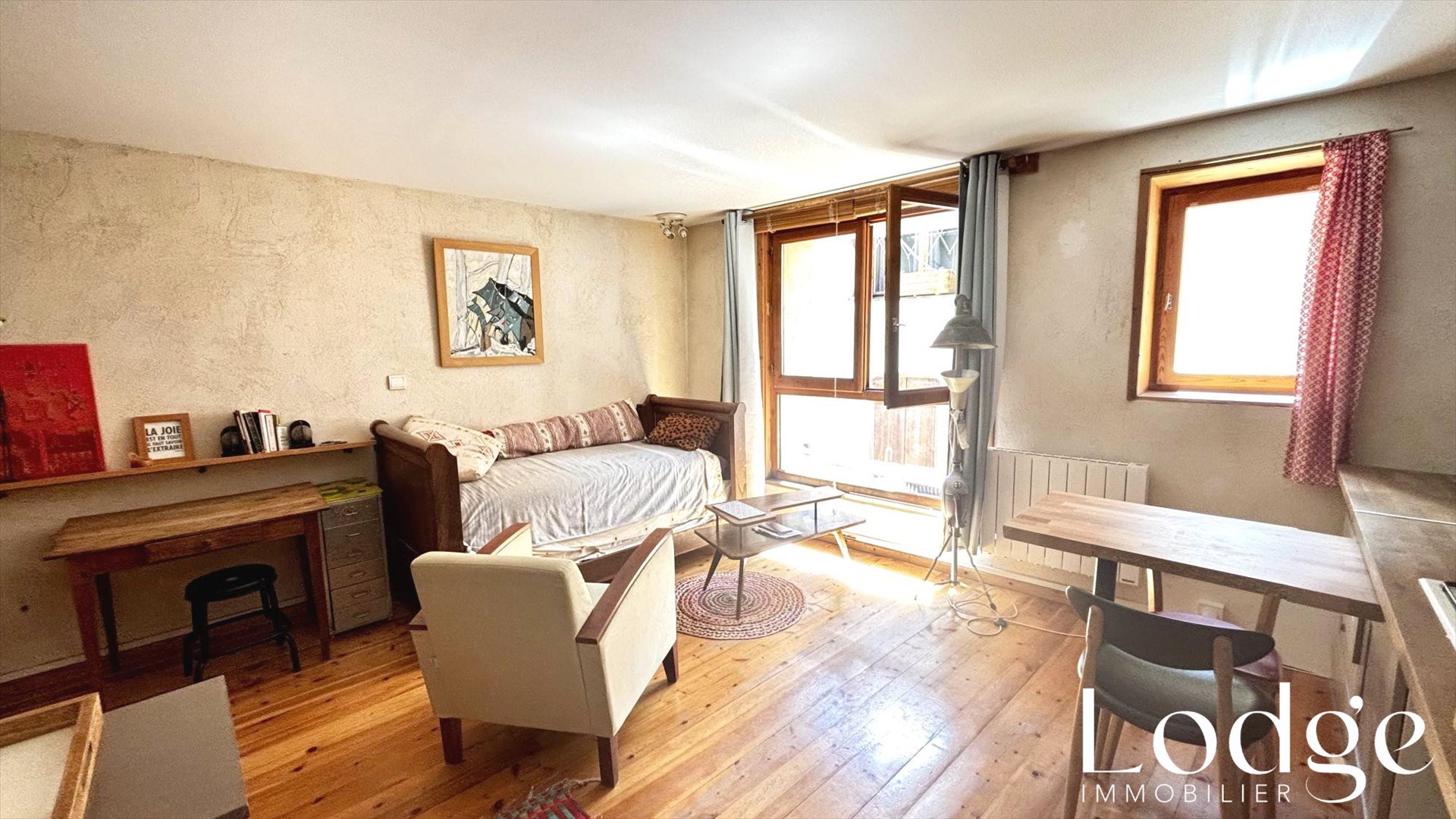Appartement à vendre, 32m², Briançon