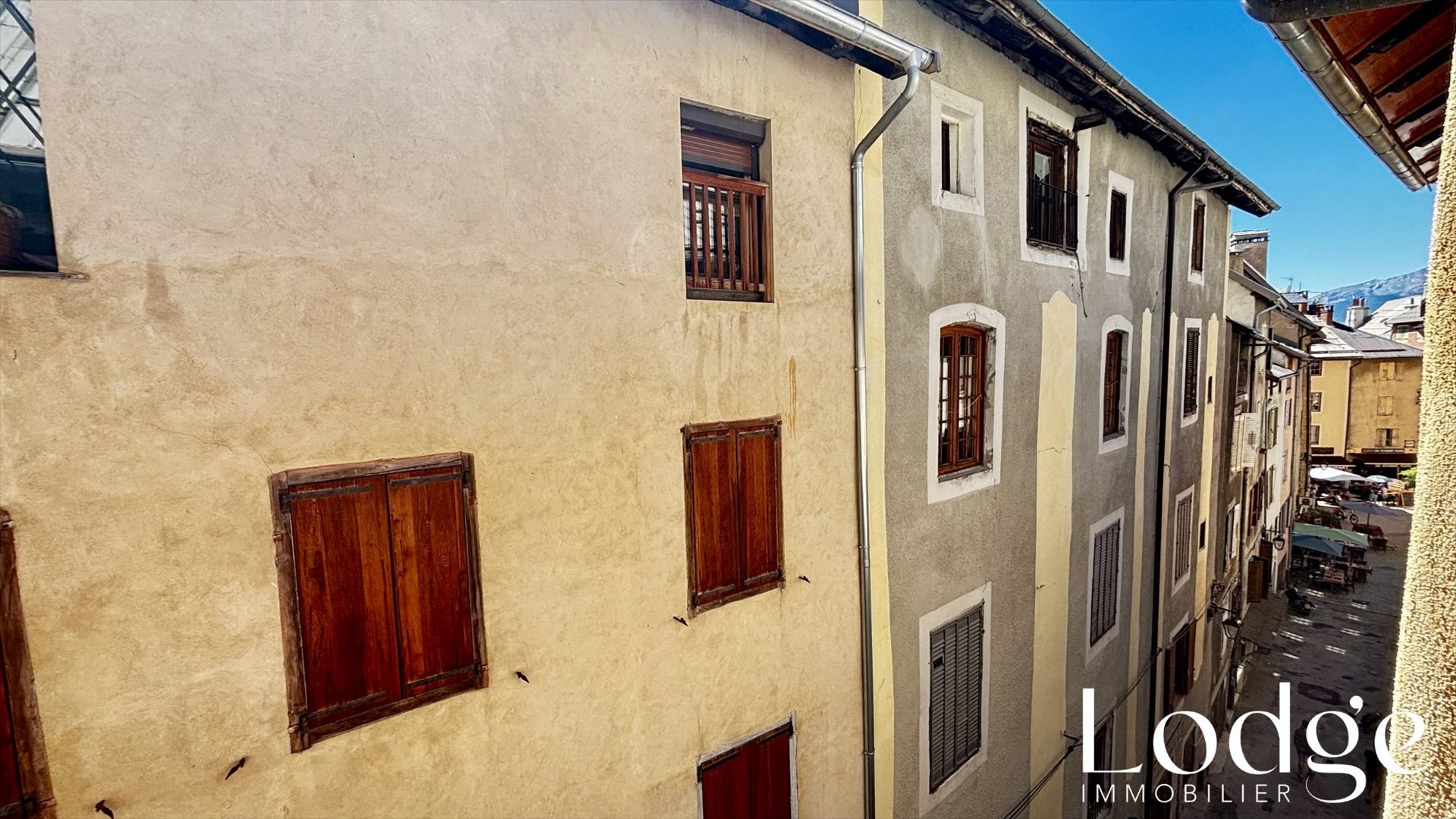 Appartement à vendre, 32m², Briançon