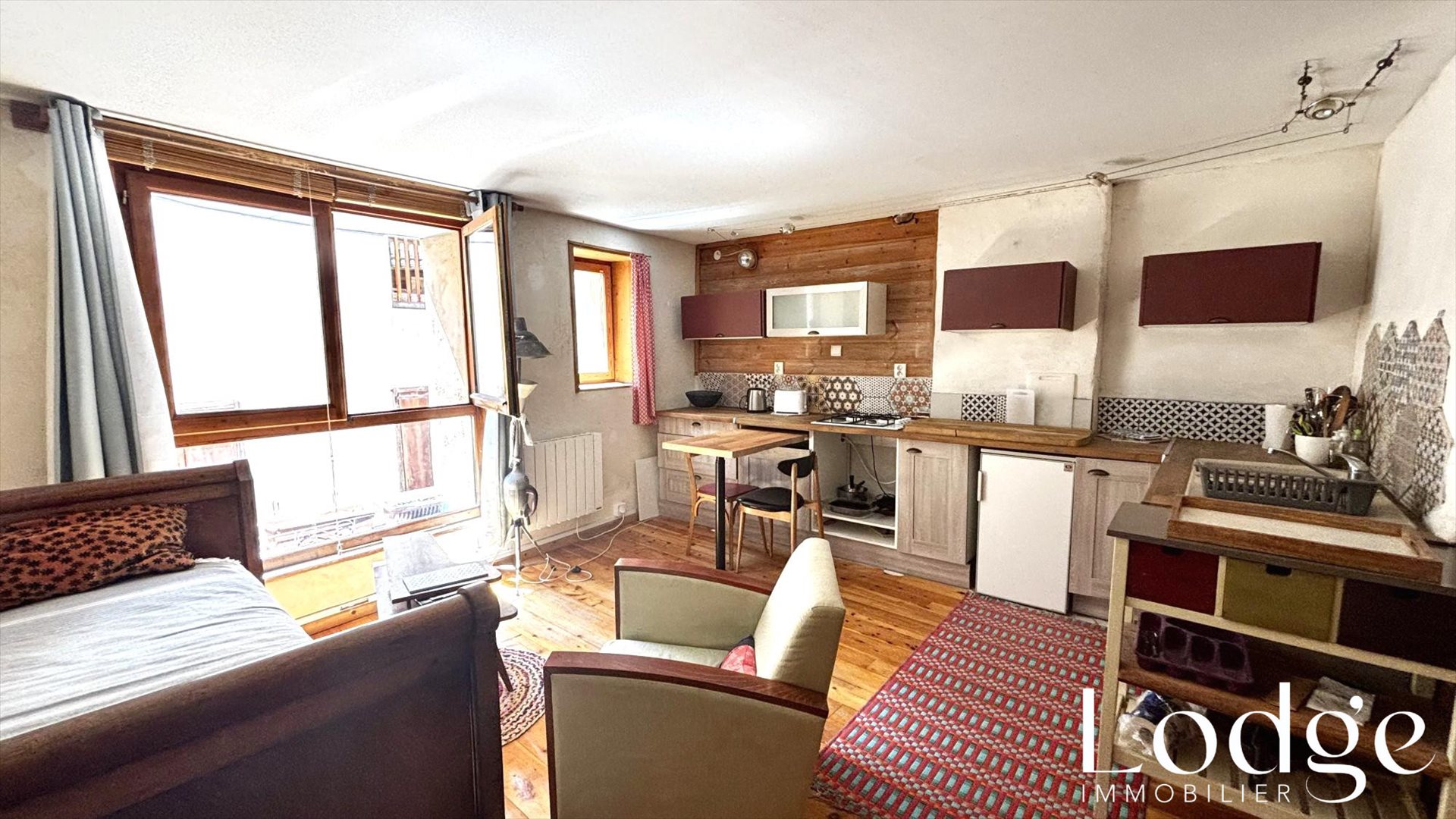 Appartement à vendre, 32m², Briançon