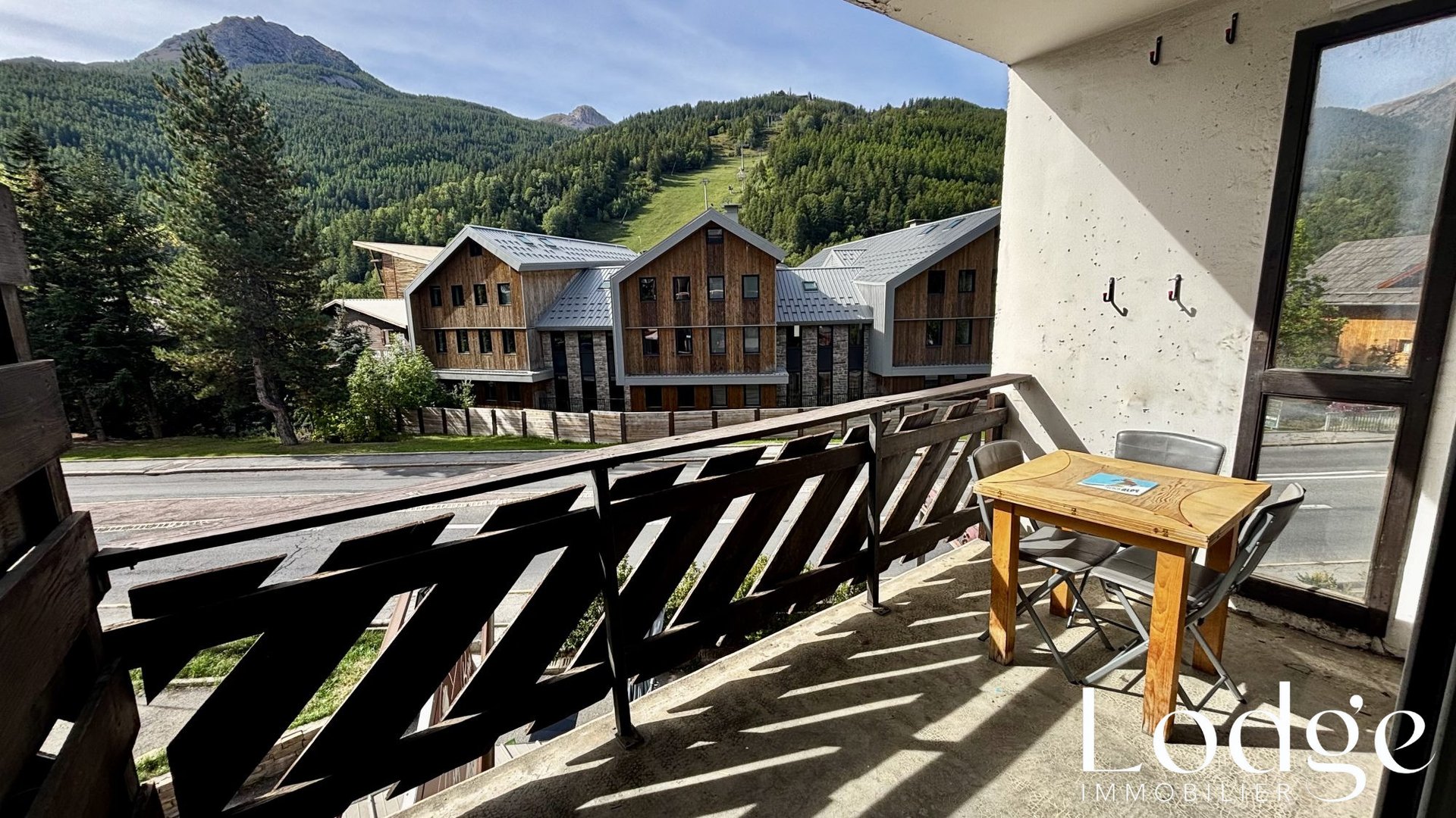 Appartement à vendre, 30m², Saint-Chaffrey