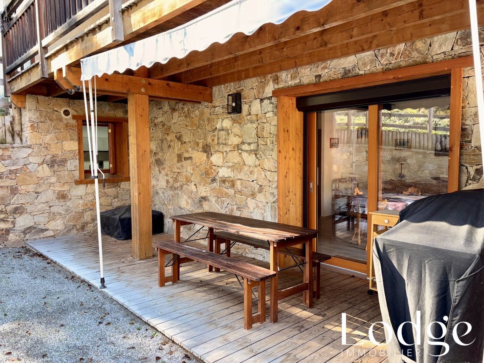 Appartement à vendre, 82m², Puy-Saint-Vincent