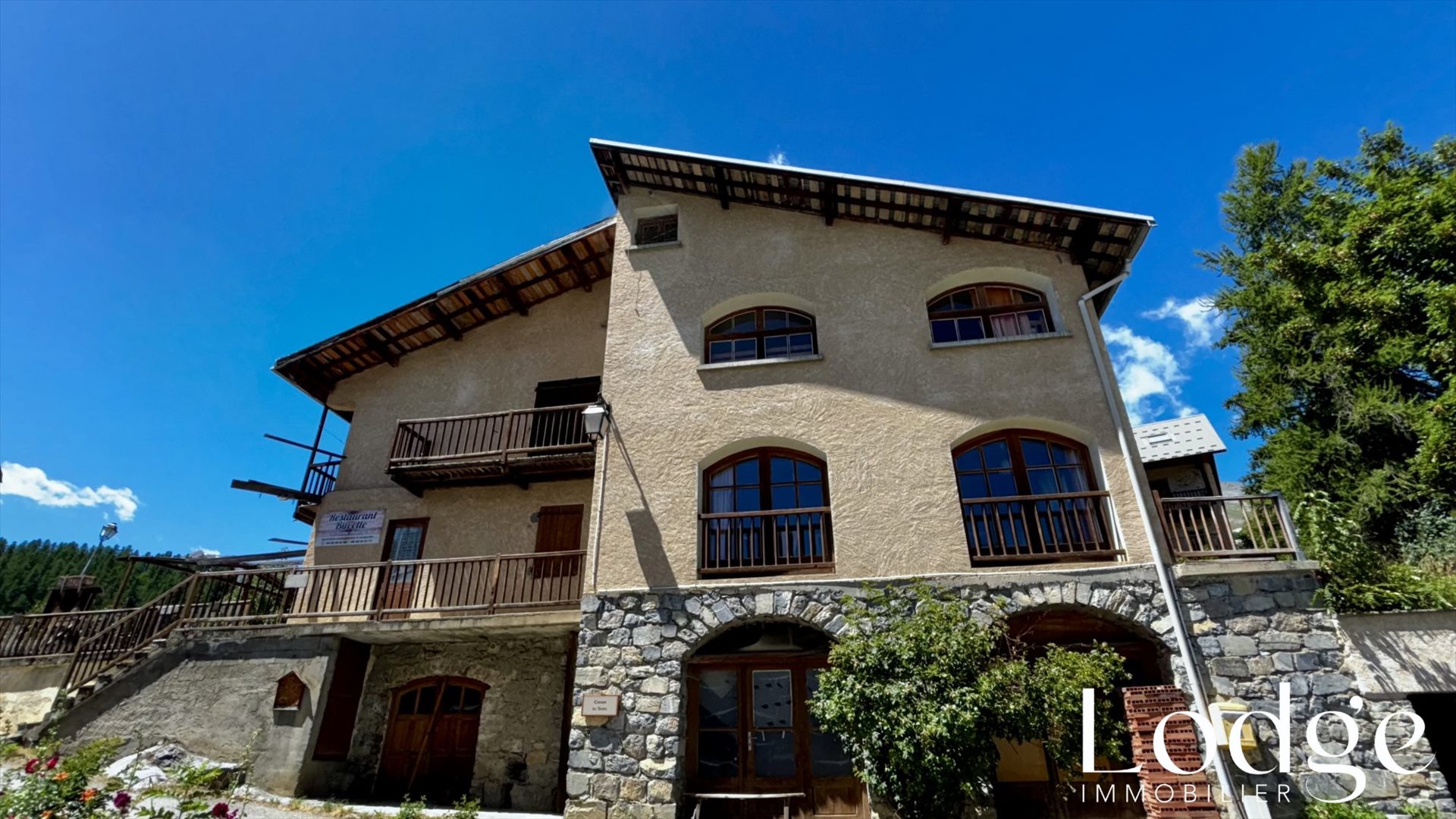 Maison à vendre, 400m², Pelvoux