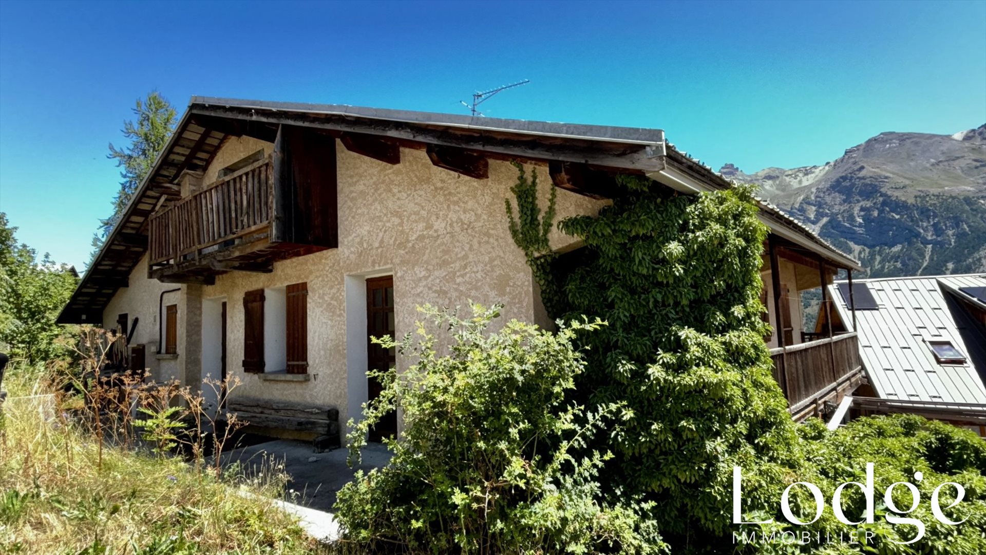 Maison à vendre, 400m², Pelvoux