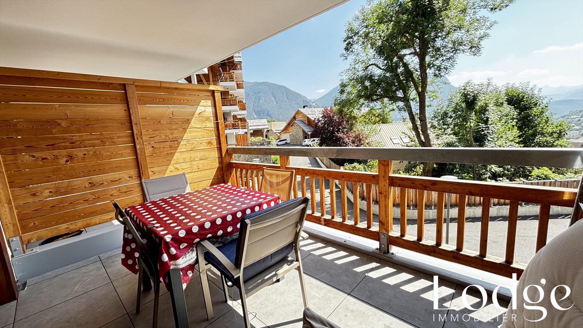 Appartement à vendre, 66m², Briançon