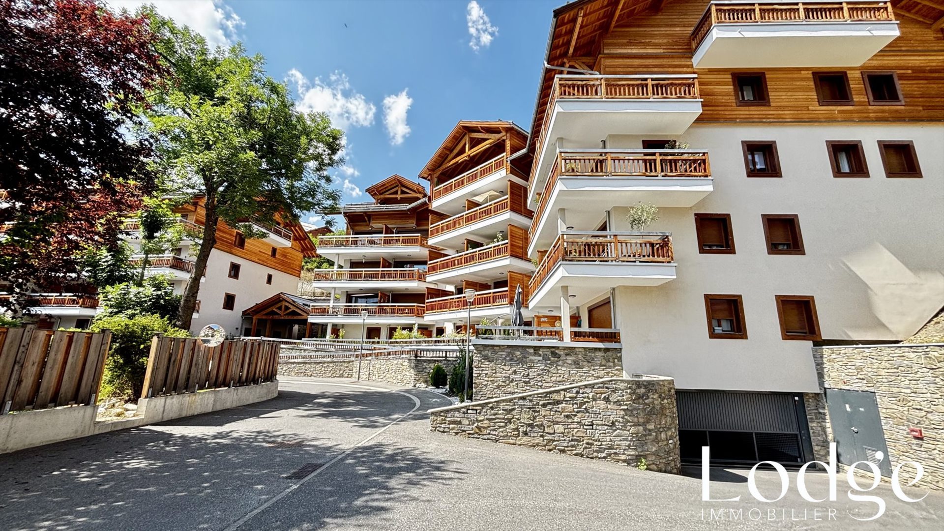 Appartement à vendre, 66m², Briançon