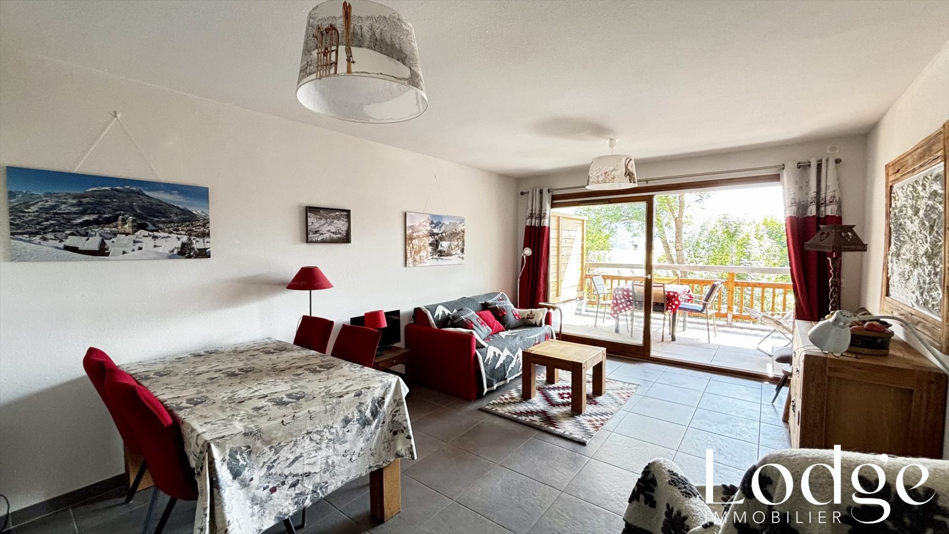Appartement à vendre, 66m², Briançon