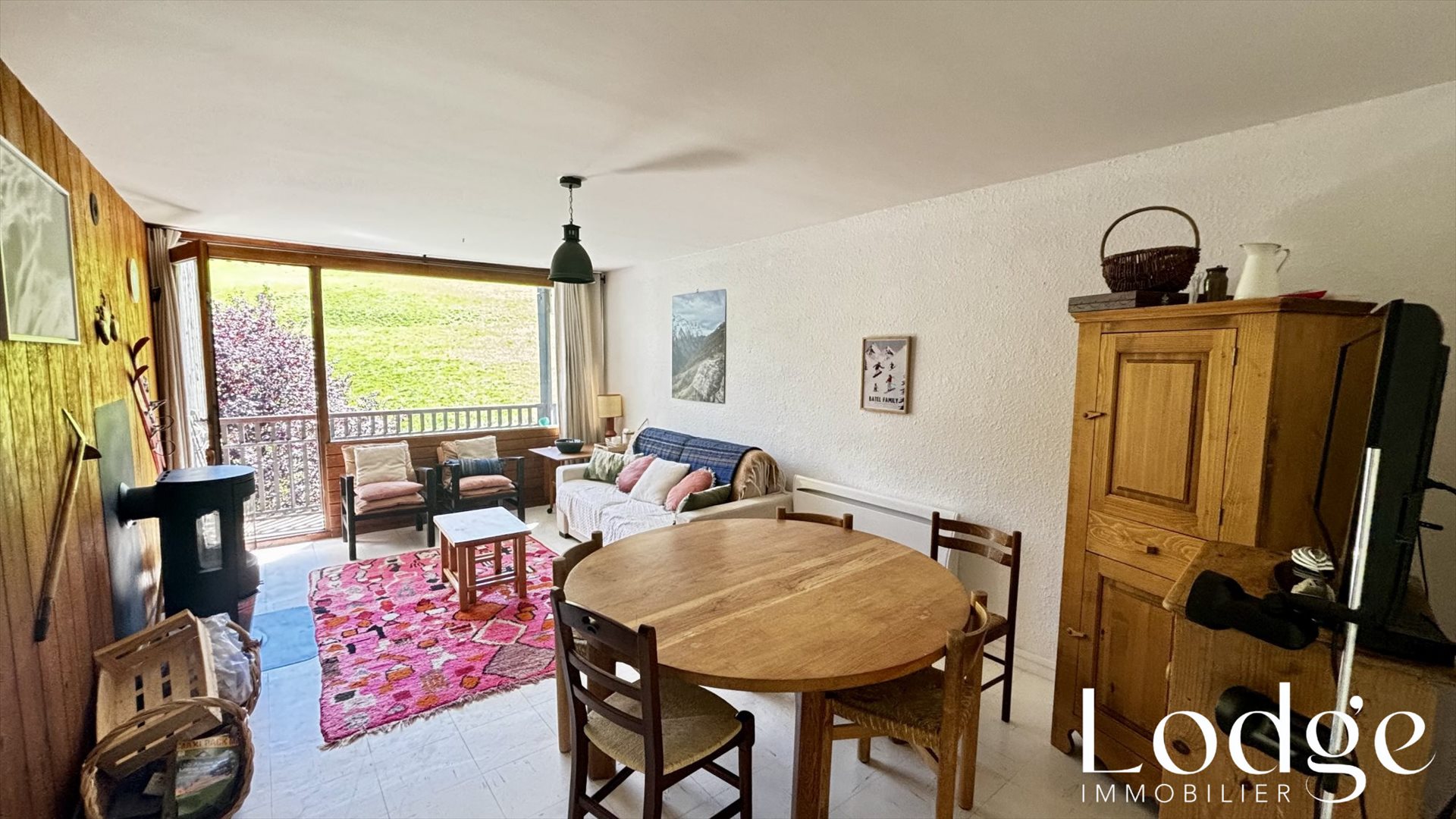 Appartement à vendre, 64m², Puy-Saint-Vincent