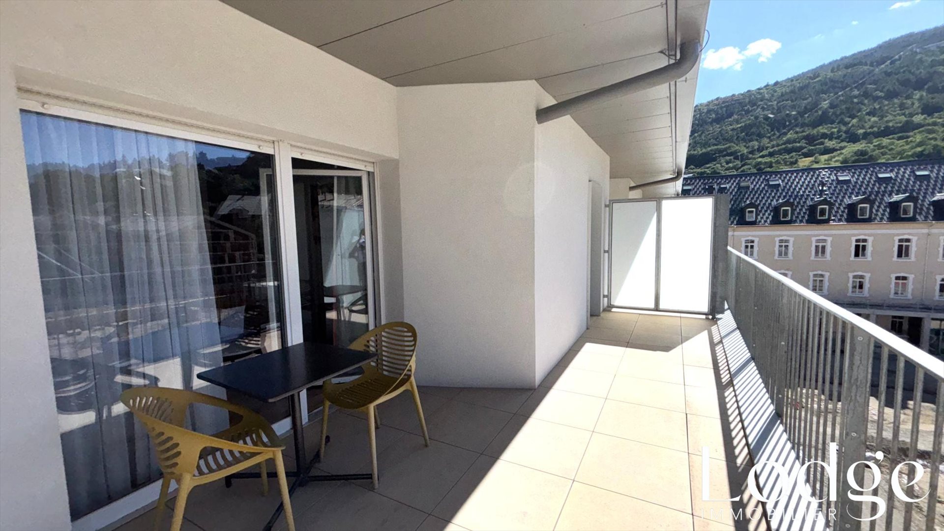 Appartement à vendre, 45m², Briançon