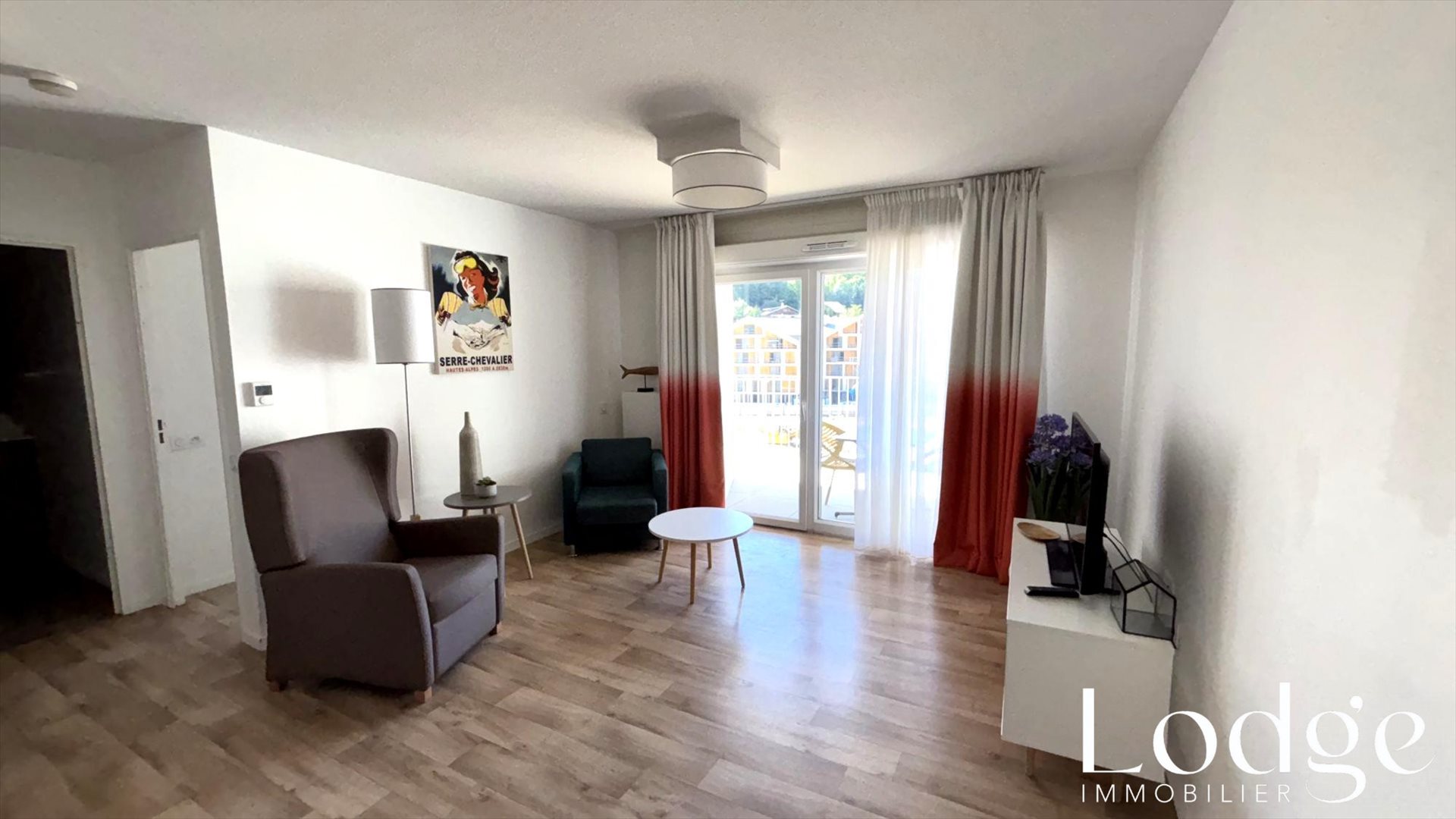 Appartement à vendre, 45m², Briançon