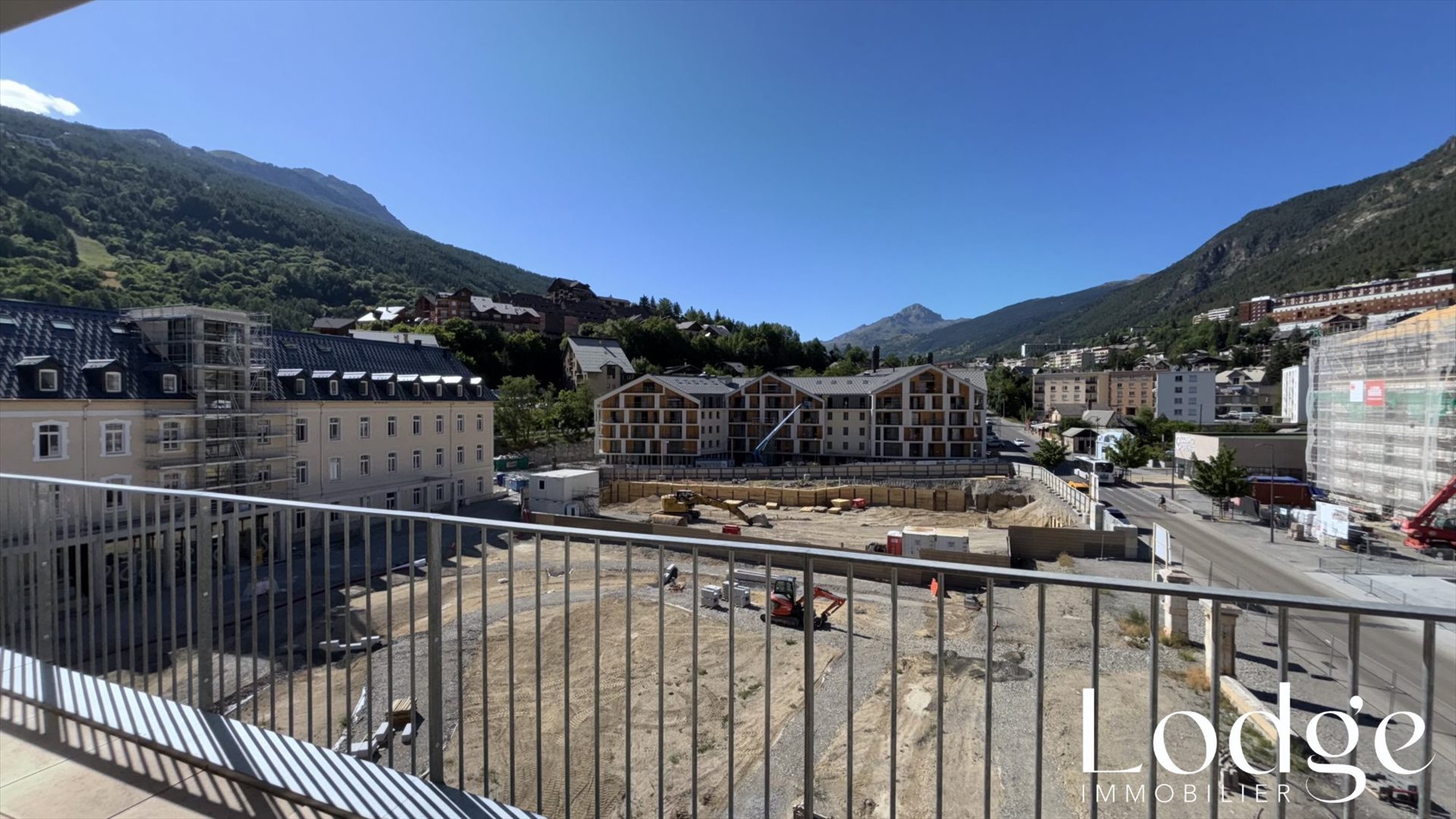Appartement à vendre, 45m², Briançon