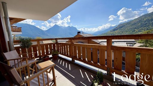Appartement 3 pièces 66 m² · à Briançon · 66 m² · 399 000 €