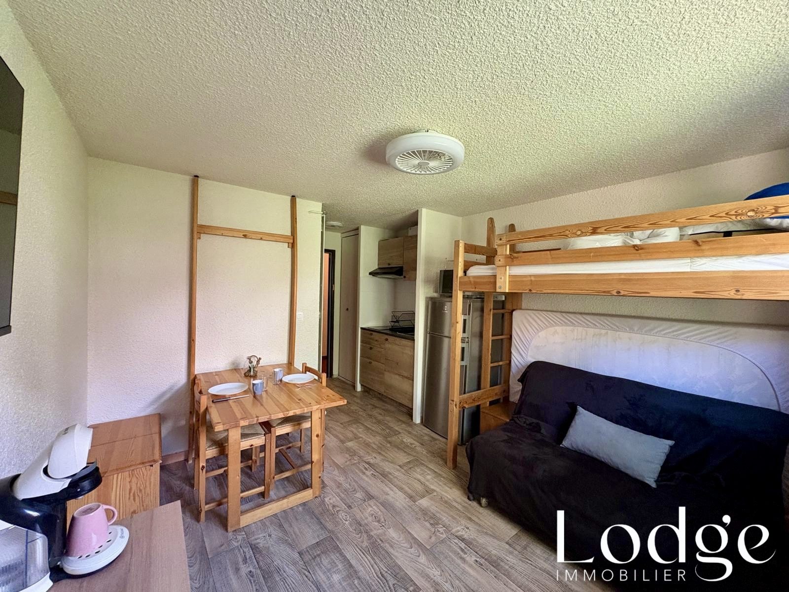 Appartement à vendre, 16m², Saint-Chaffrey