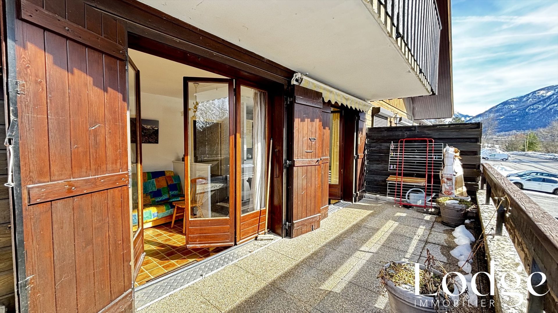 Appartement à vendre, 36m², Pelvoux