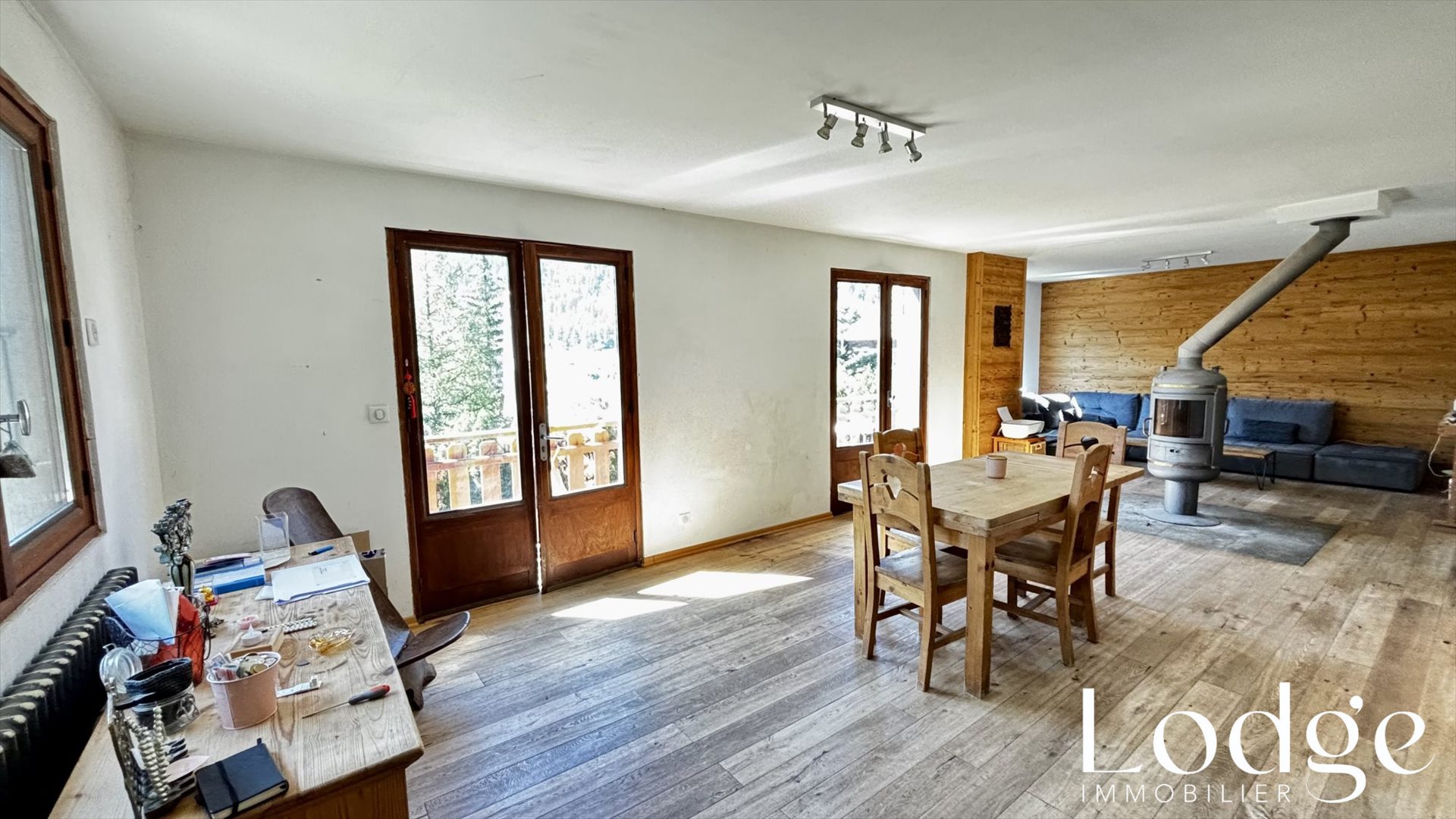 Maison à vendre, 150m², La Salle-les-Alpes
