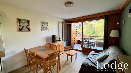 Appartement 3 pièces 32 m² · à Puy-Saint-Vincent · 32 m² · 125 000 €
