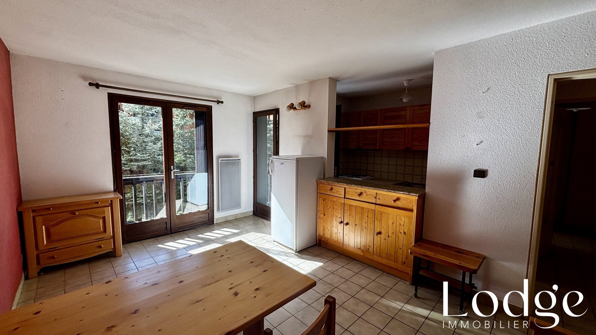 Appartement à louer, 47m², Briançon