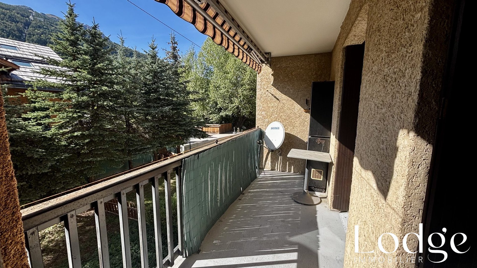 Appartement à louer, 47m², Briançon