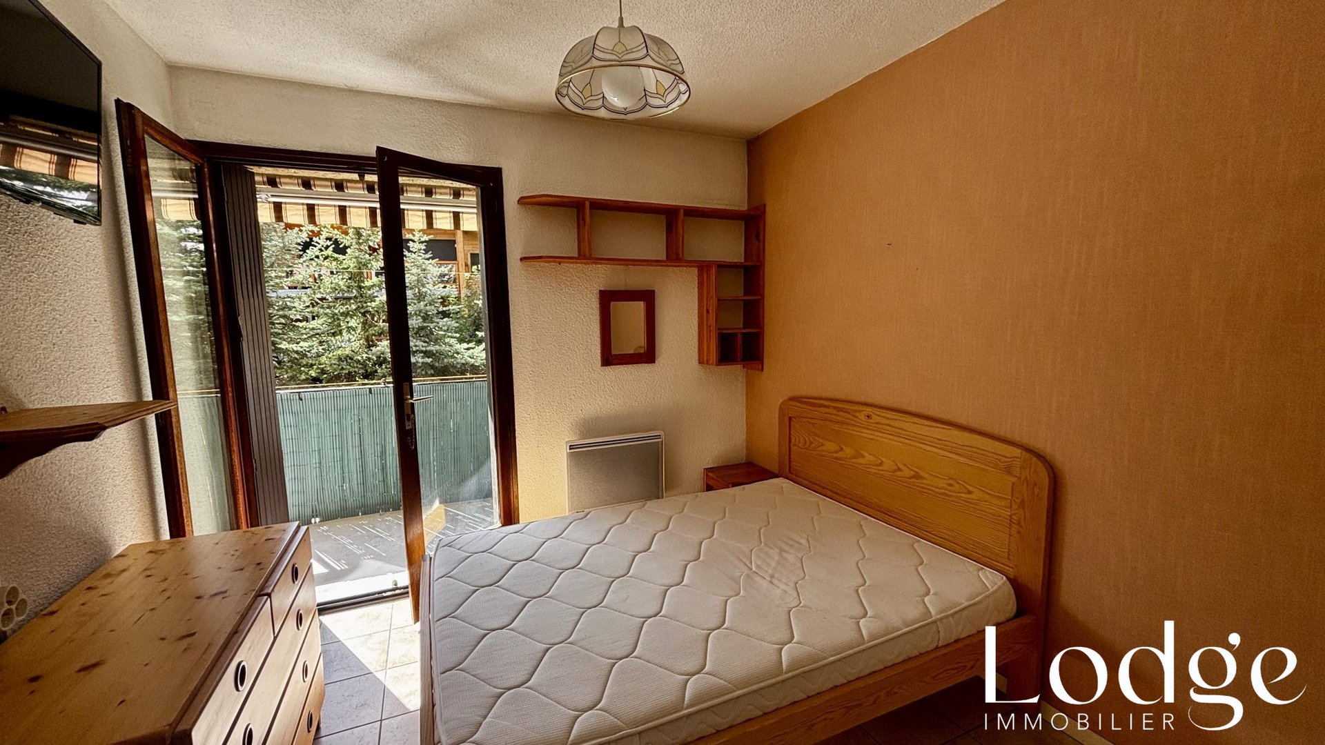 Appartement à louer, 47m², Briançon