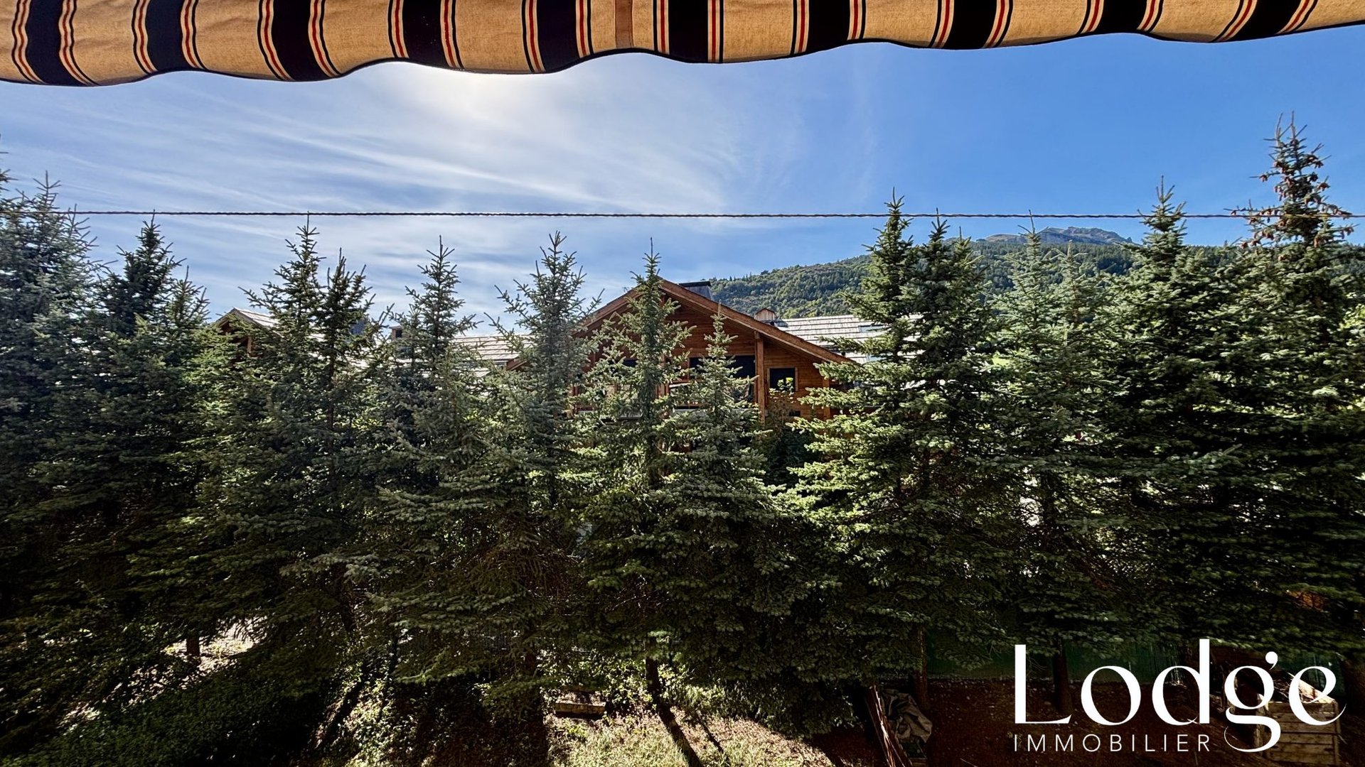 Appartement à louer, 47m², Briançon