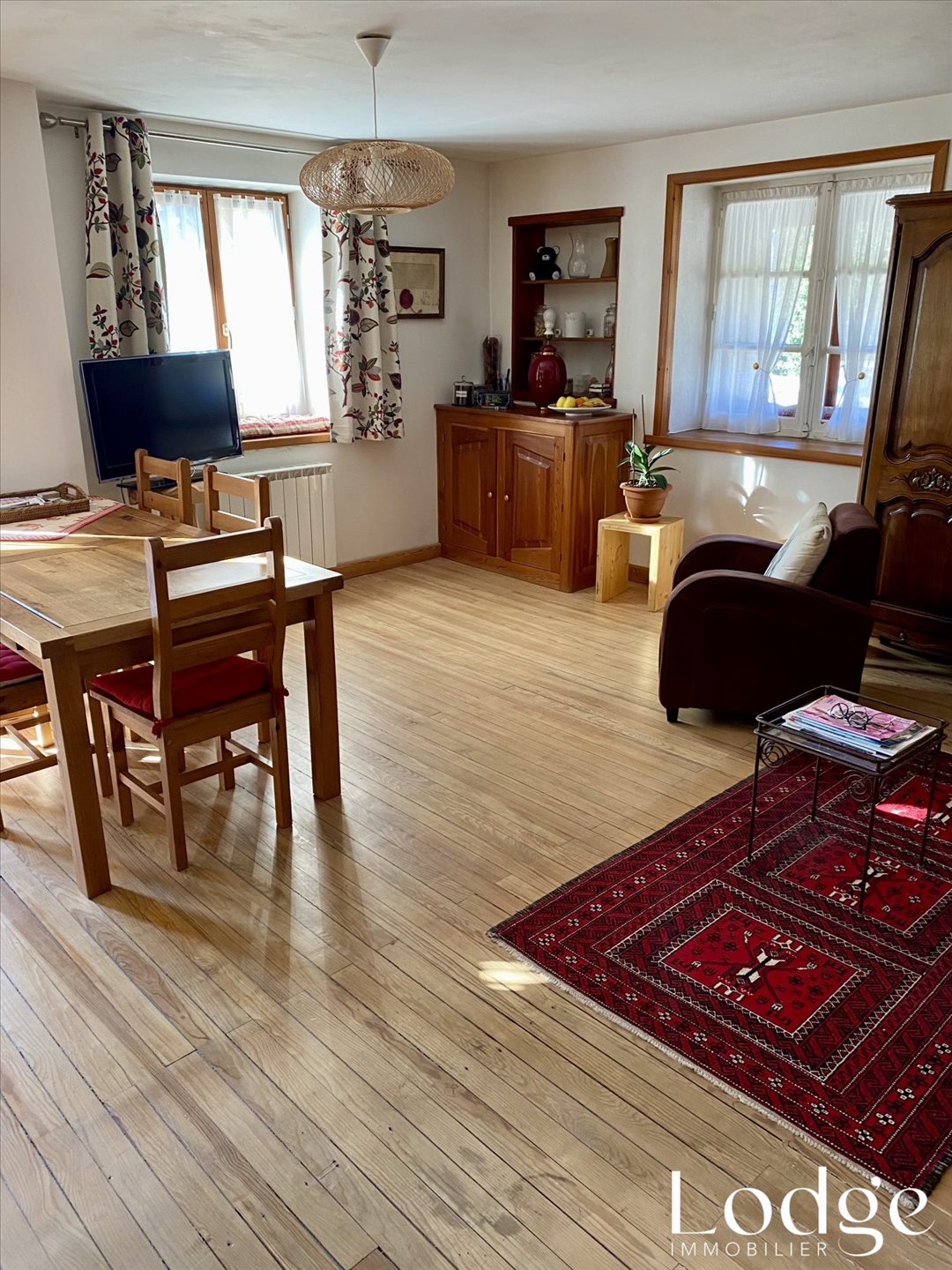 Appartement à vendre, 55m², Saint-Chaffrey