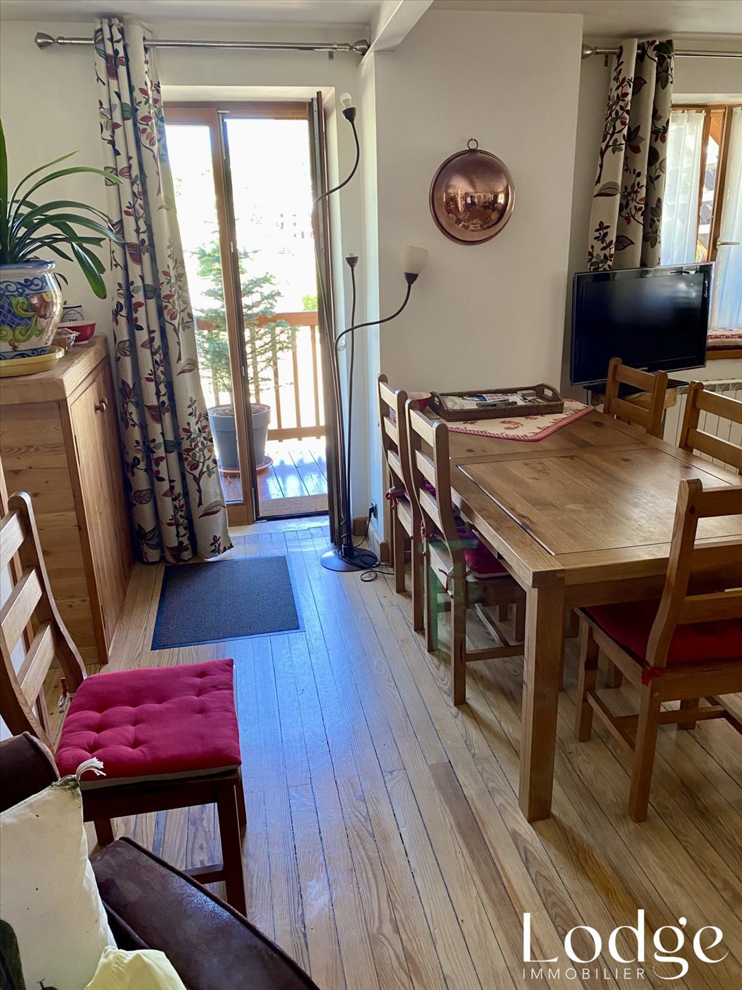 Appartement à vendre, 55m², Saint-Chaffrey