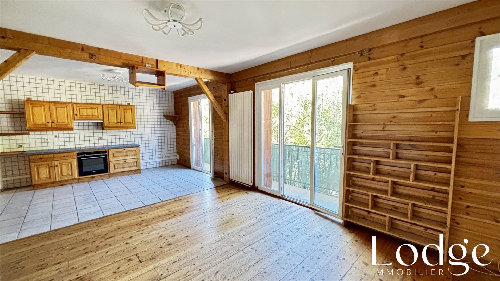 Appartement à louer, 80m², Briançon