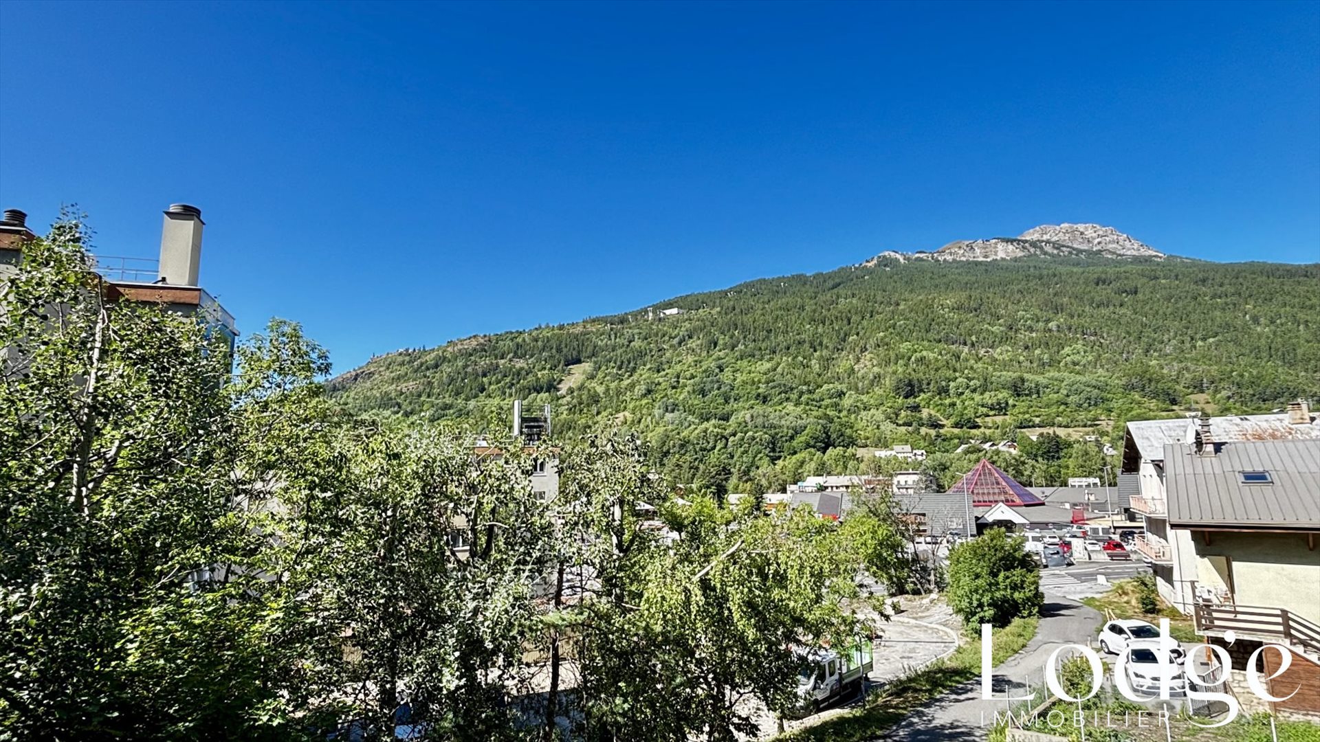 Appartement à louer, 80m², Briançon