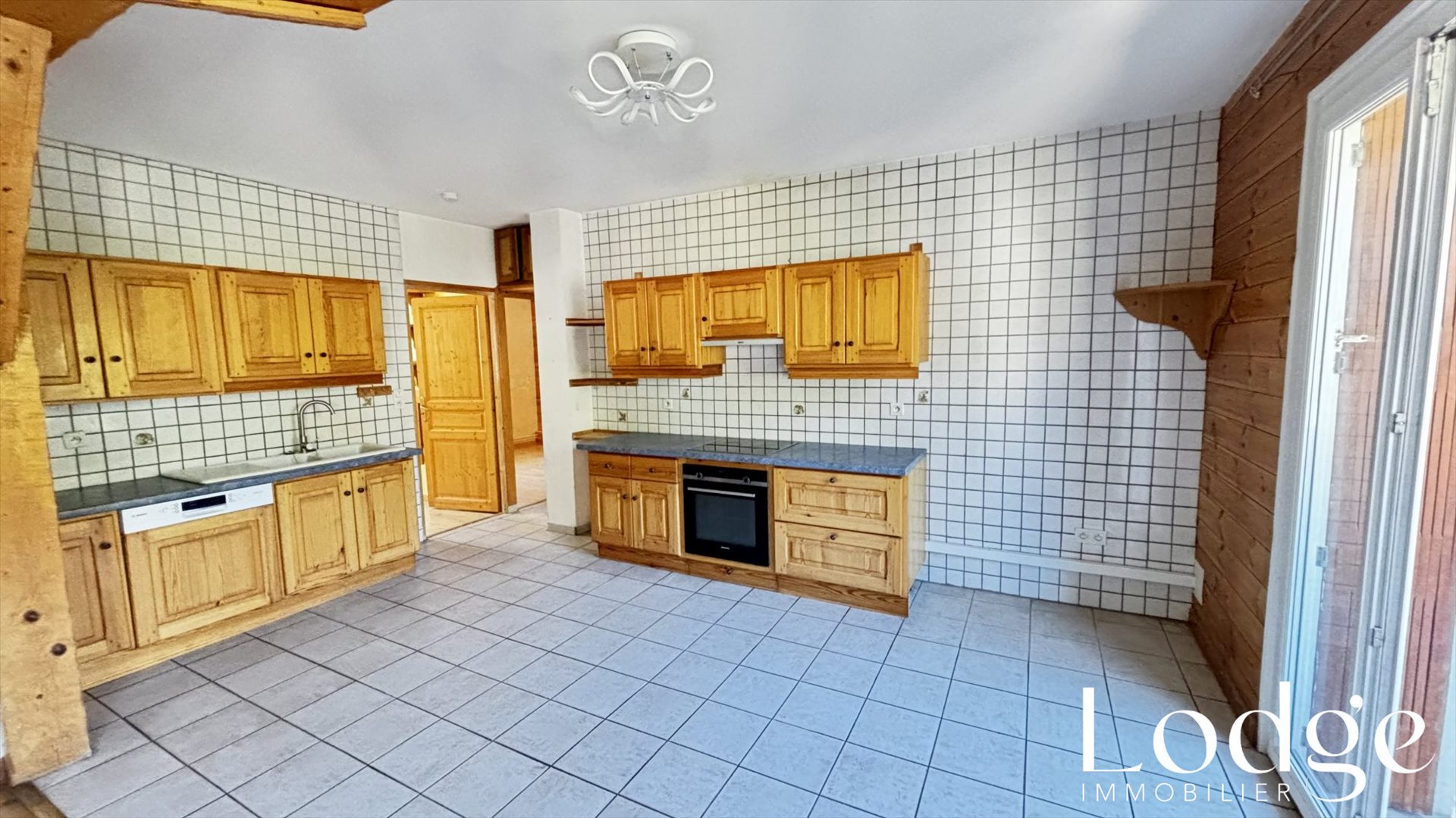 Appartement à louer, 80m², Briançon