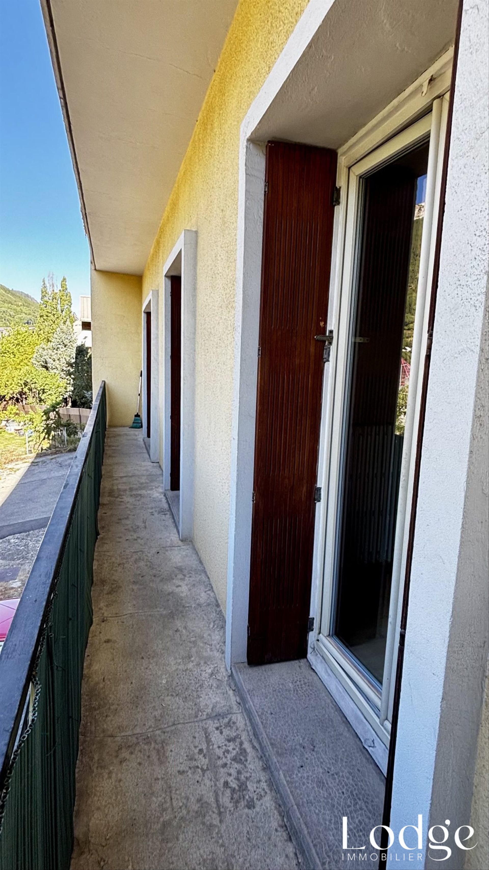 Appartement à louer, 80m², Briançon