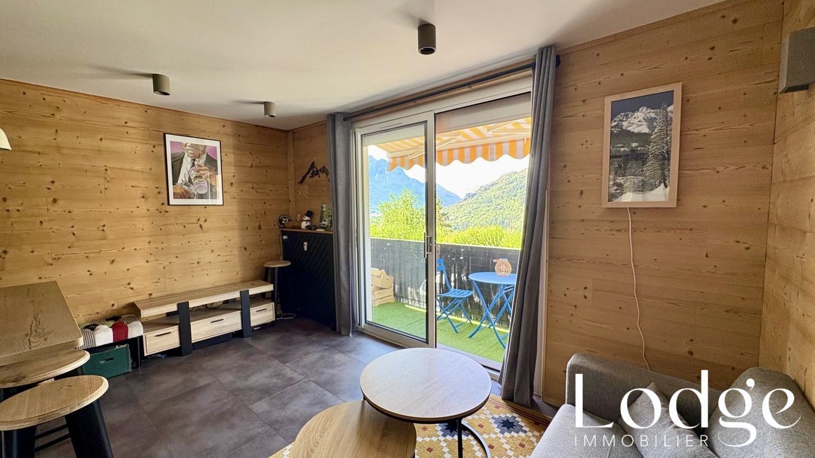 Appartement à vendre, 28m², Briançon