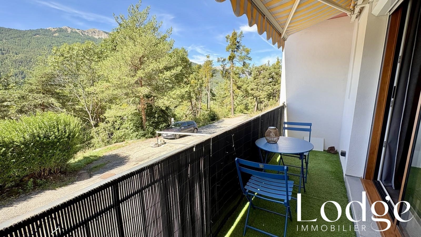 Appartement à vendre, 28m², Briançon