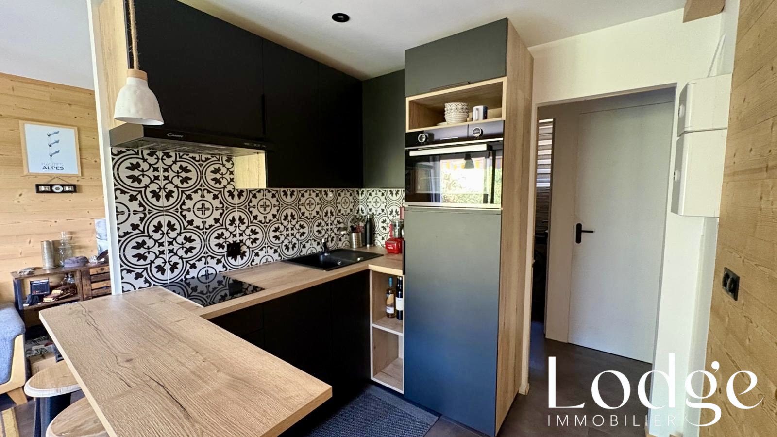 Appartement à vendre, 28m², Briançon