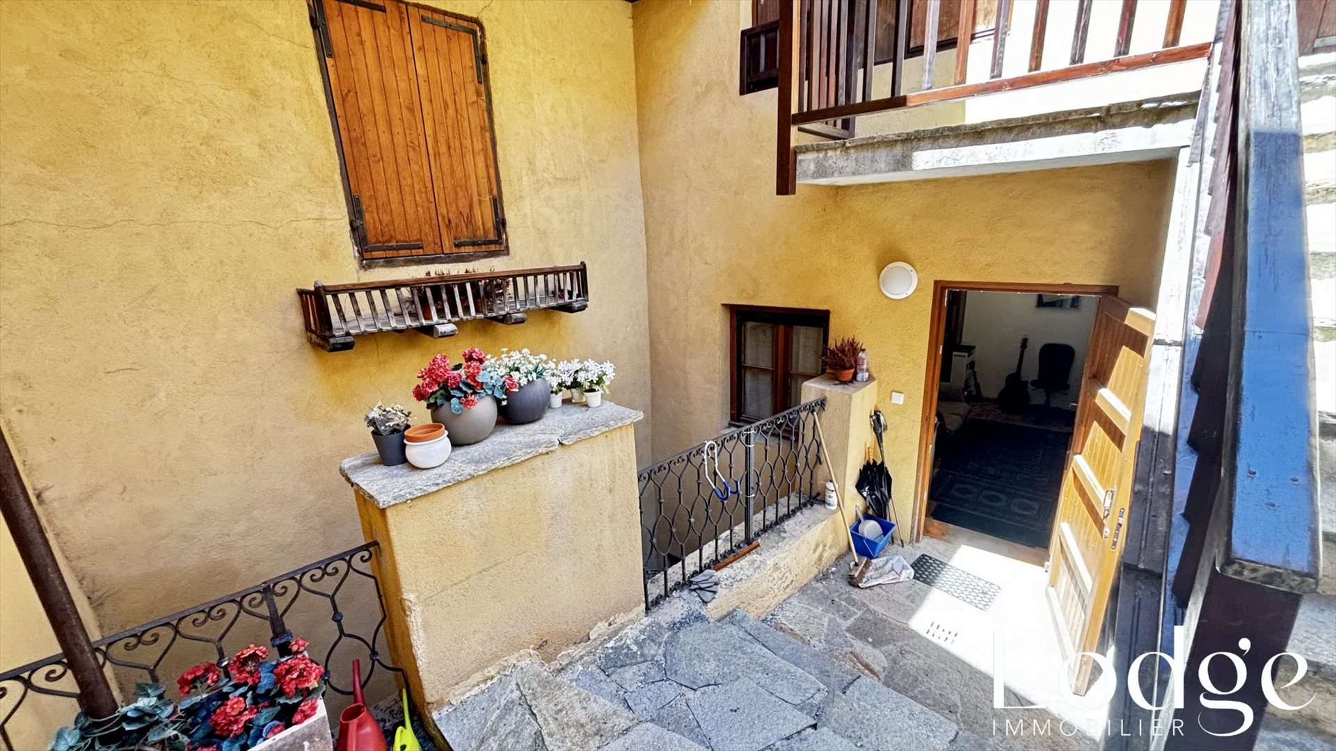 Appartement à vendre, 42m², Briançon